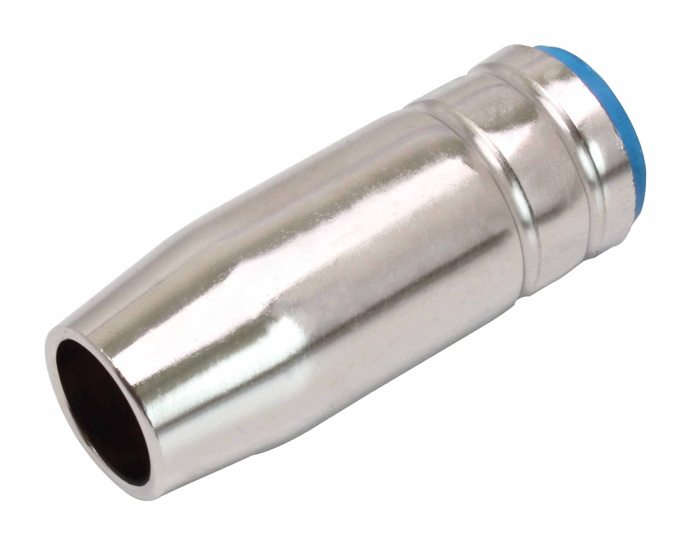 Ugello gas conico MB 25 nozzle per saldatura MIG MAG, torcia di saldatura, consumabili, ugello gas conico, 5 pezzi