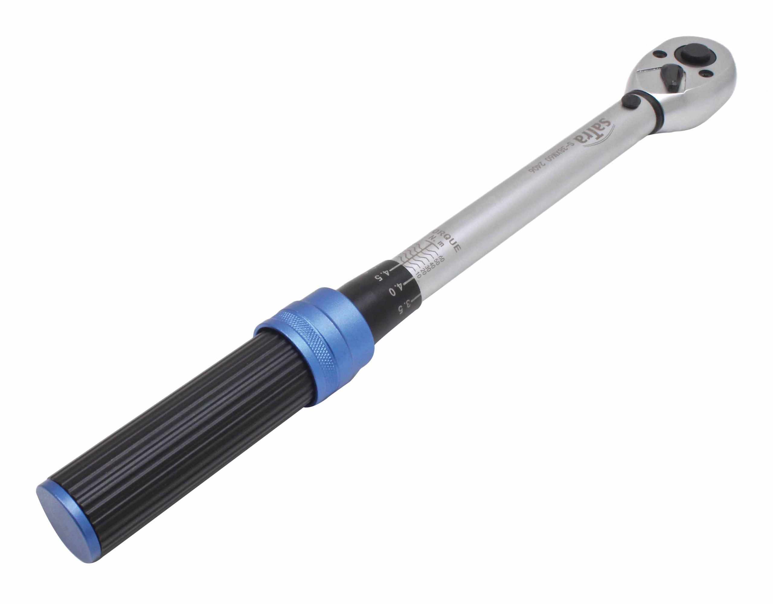 Chiave dinamometrica da 3/8" pollici, 10–60 Nm