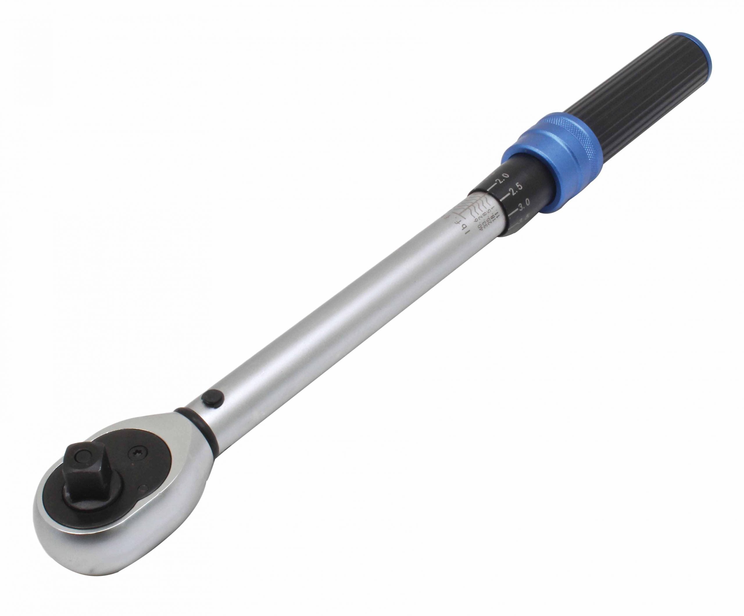 Chiave dinamometrica da 3/8" pollici, 10–60 Nm