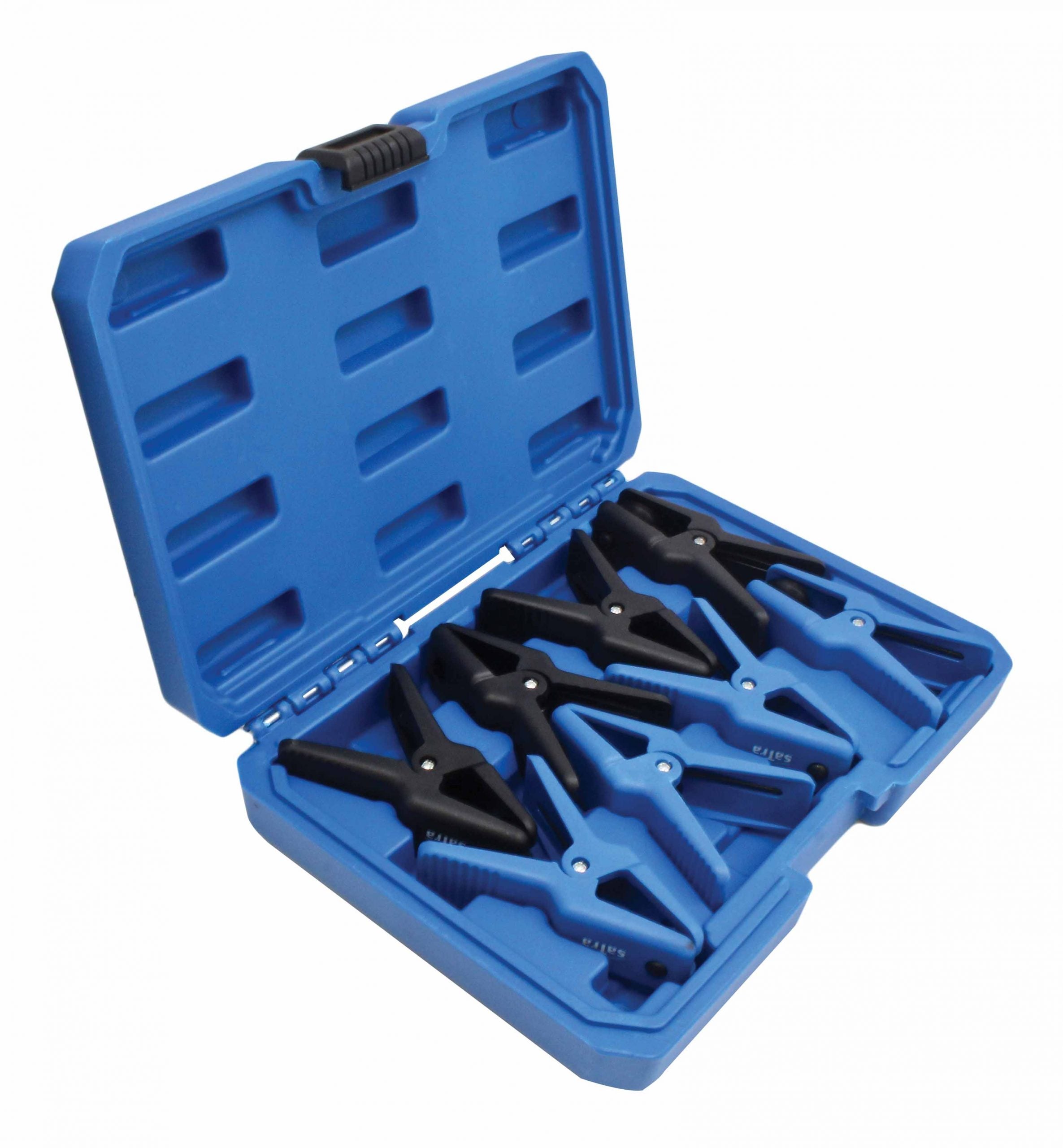 Serie di pinze per chiusura tubazioni, kit pinze per la chiusura di tubi flessibili, 8 pezzi