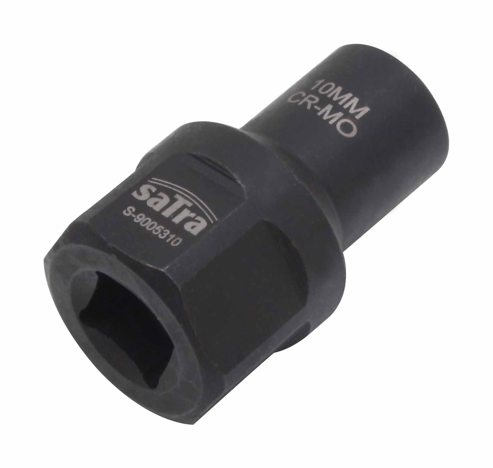 Chiave a bussola esagonale 3/8" 10 mm