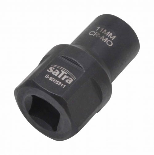 Chiave a bussola esagonale 3/8" 11 mm