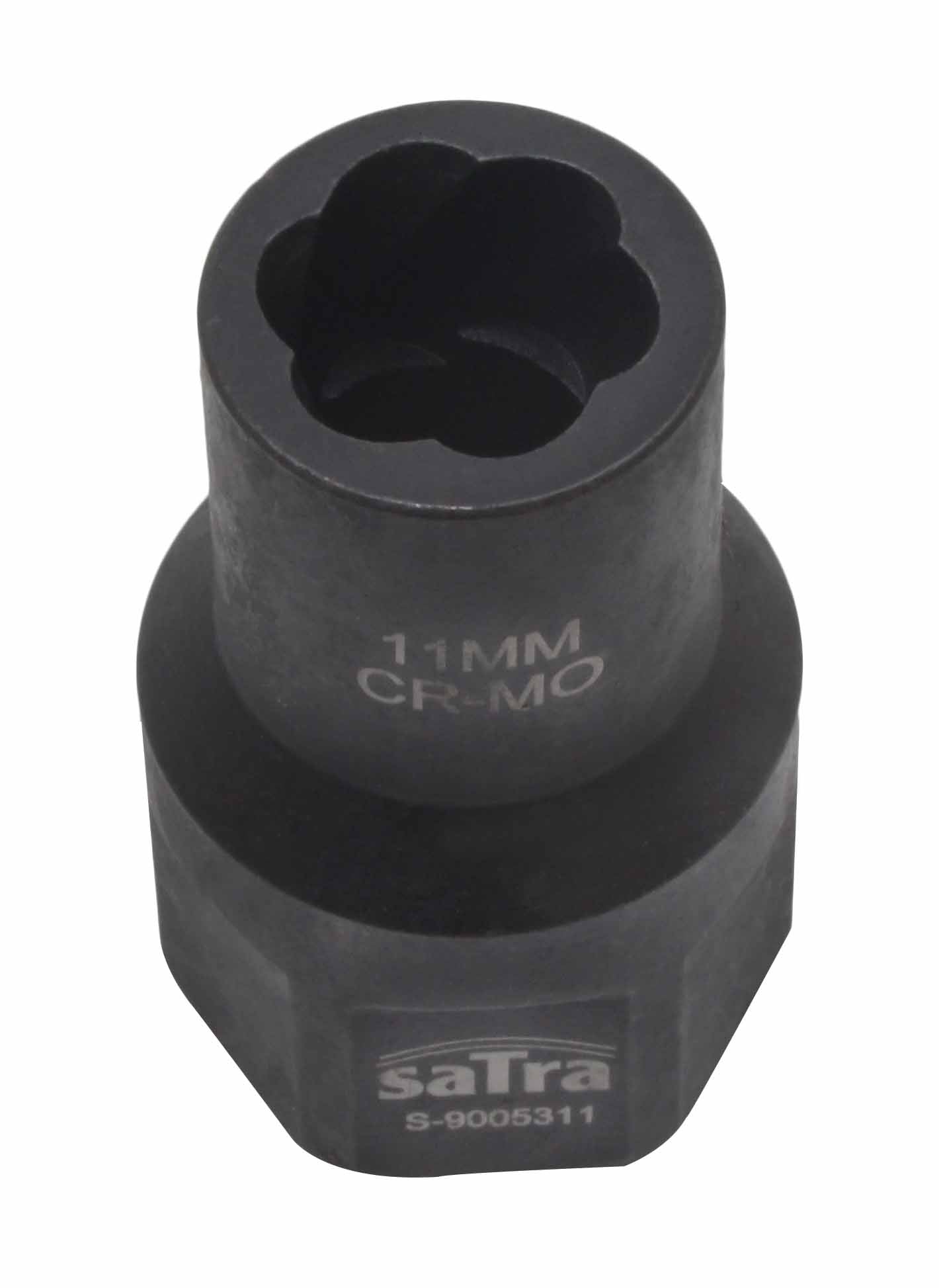 Chiave a bussola esagonale 3/8" 11 mm
