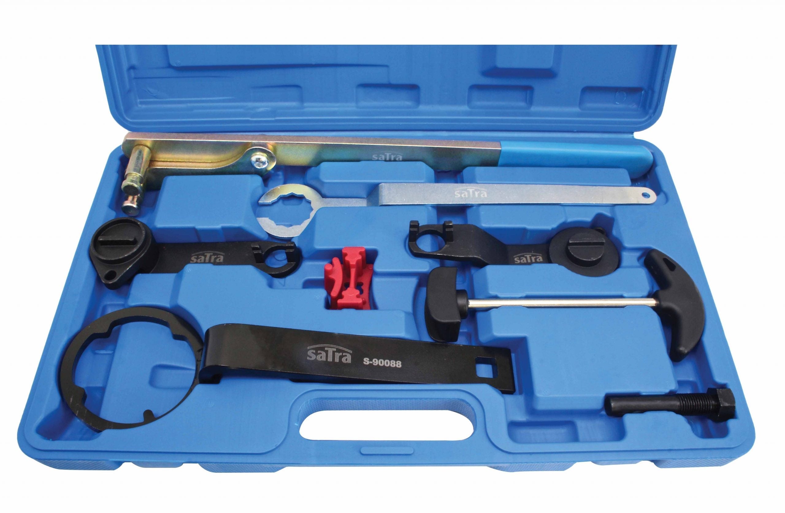 Set bloccaggio distribuzione, kit attrezzi di messa in fase bloccaggio per VW AUDI VAG 1.0 1.2 1.4 TSI TFSI TGI HYBRID