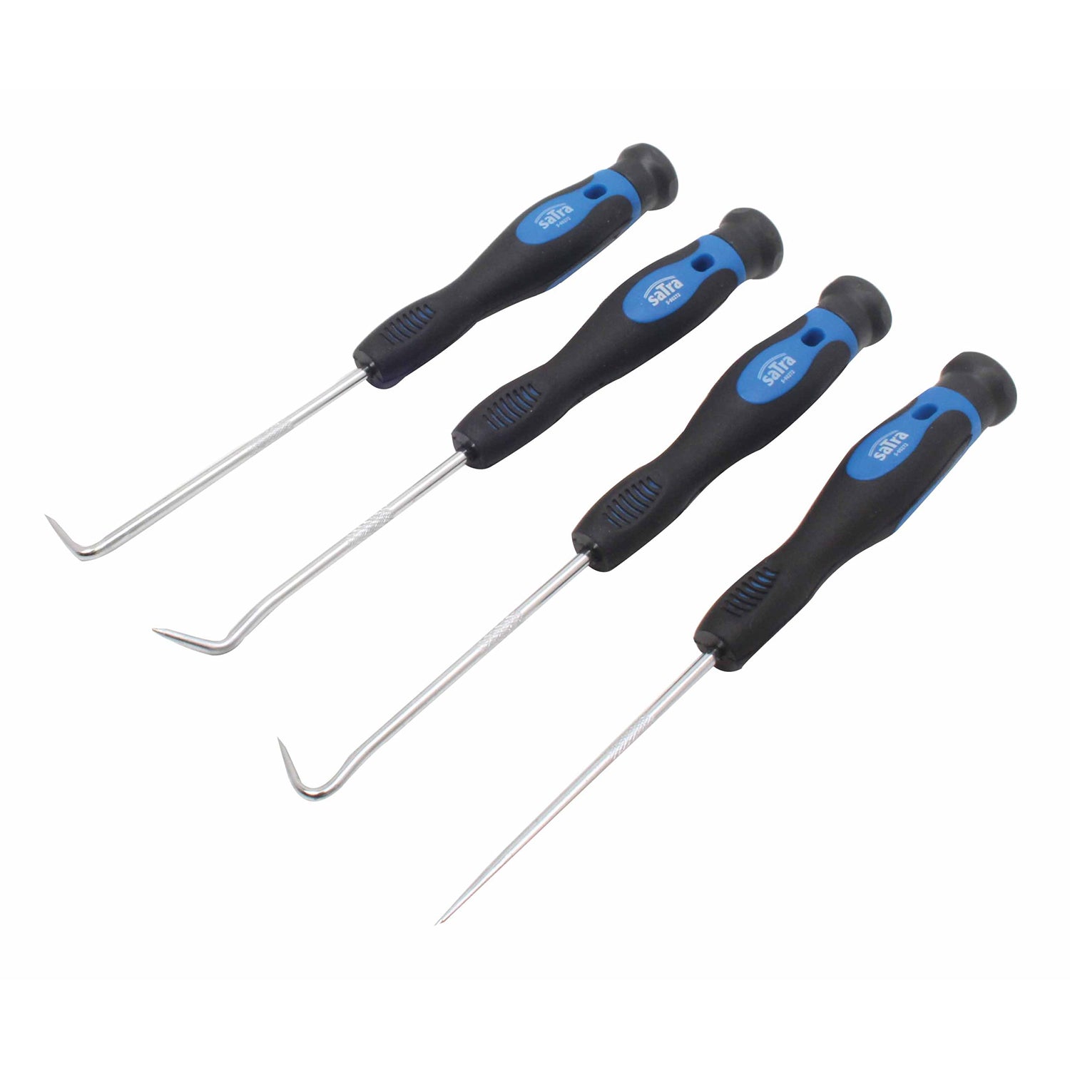 Set-kit attrezzi ganci per rimozione guarnizioni anelli O-ring paraolio, 4 pezzi