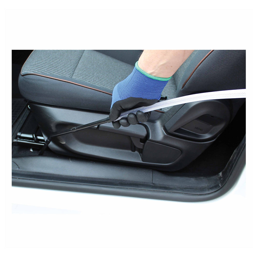 Set di accessori per aspirapolvere da 9 pezzi, ugelli universali, adattatori, accessori per aspirapolvere per auto, per mini micro aspirapolvere adattatore strumento kit di pulizia auto veicolo