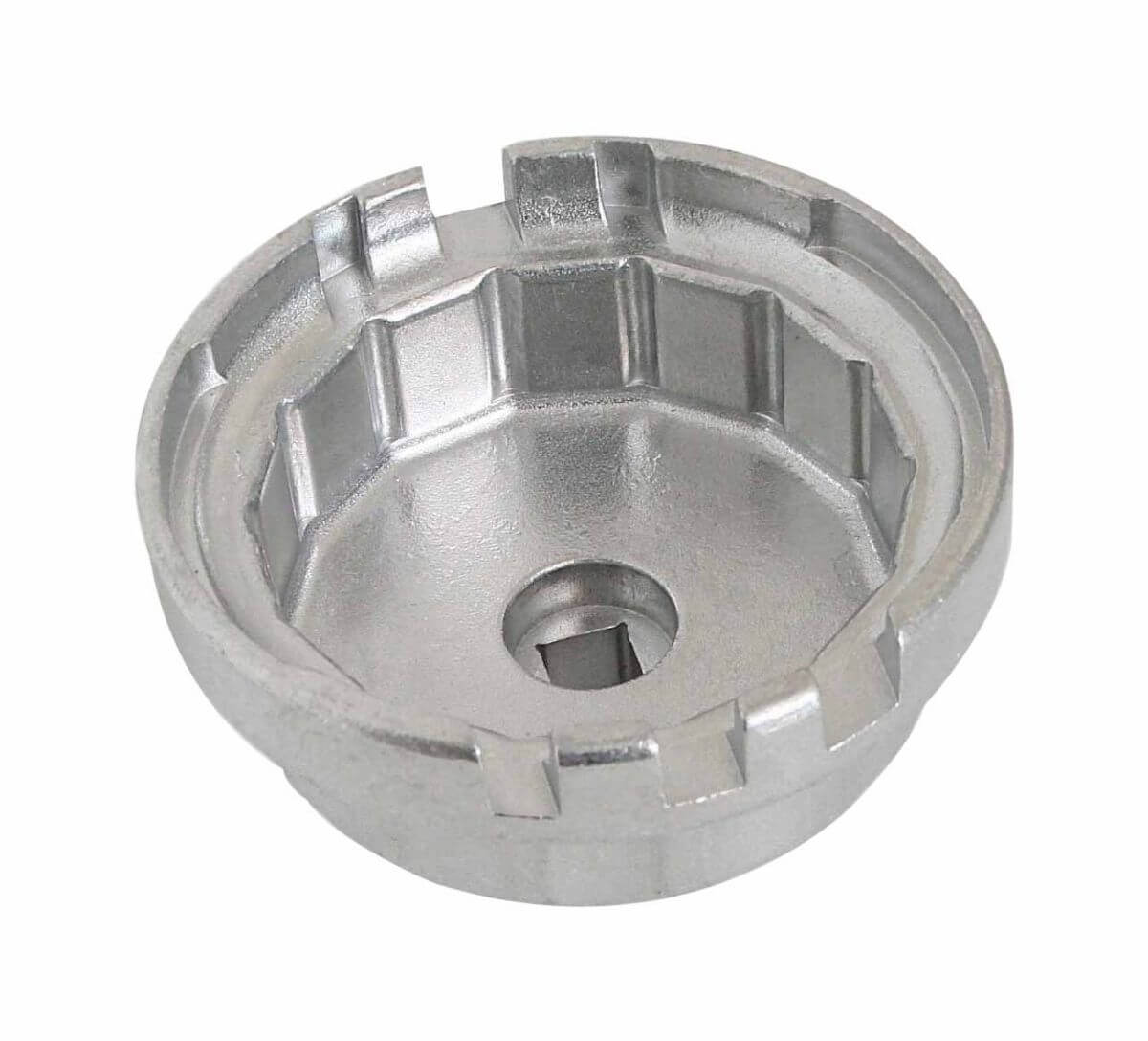 Chiave per filtro dell'olio per Toyota Lexus, diametro 64,5 mm, 14 scanalature-lati per auto filtro olio per Toyota, Lexus
