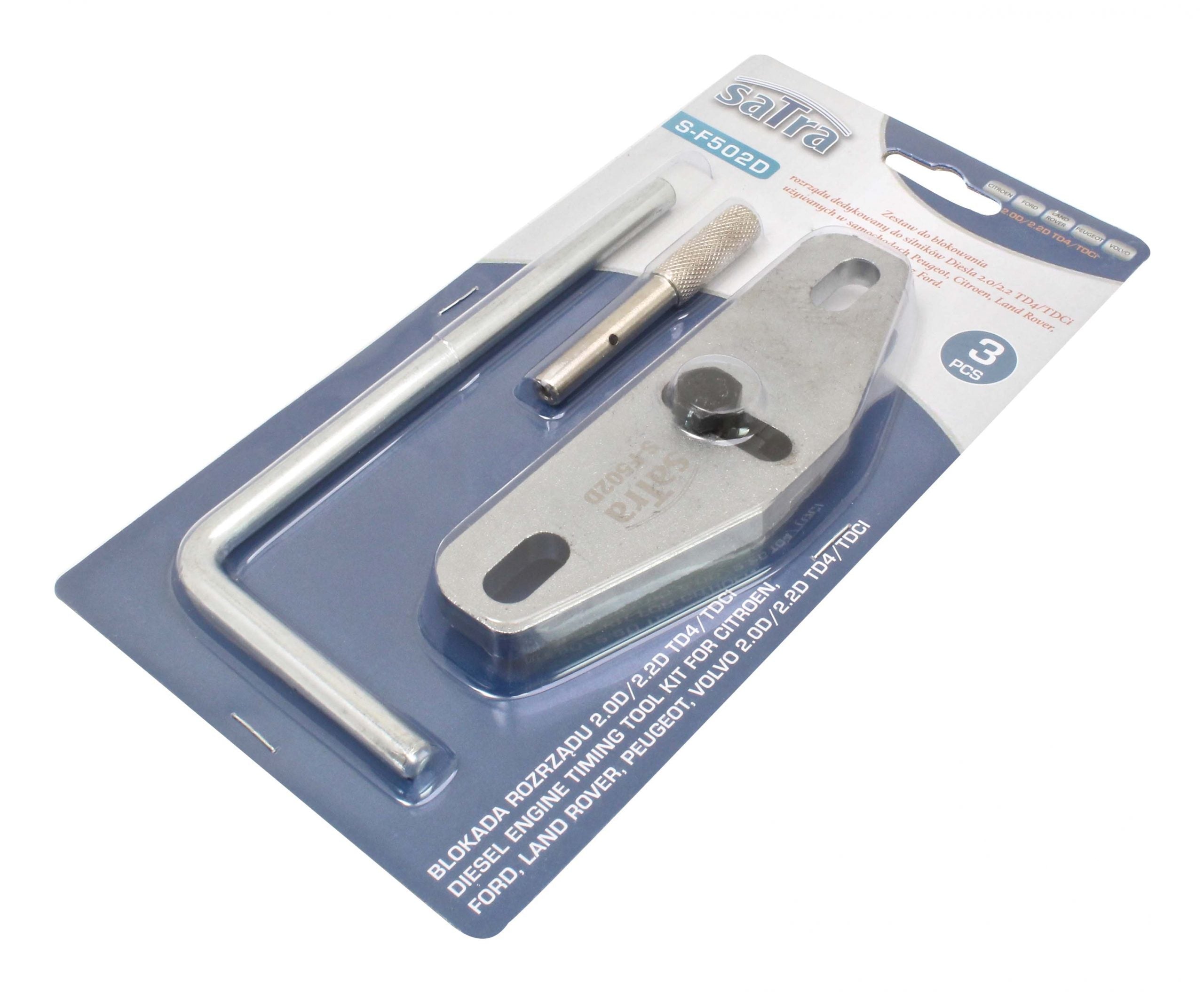 Kit messa in fase per motori 2.0 2.2 TD4 TDCi Ford Peugeot Citroen Volvo Land Rover