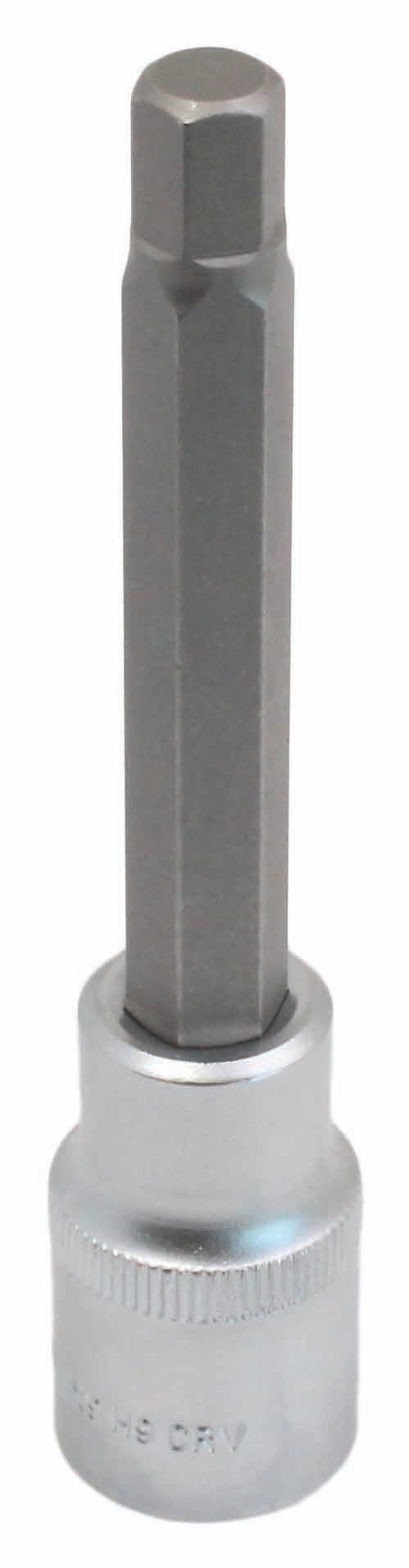 Inserto esagonale 9 mm 1/2