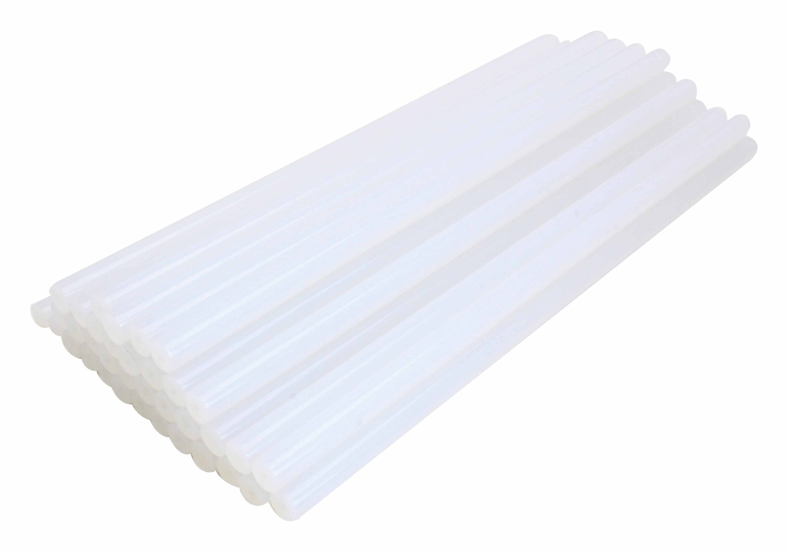 Stick colla a caldo - colla a caldo ricariche - asciugatura rapida ed extra resistente - ideale per bricolage e materiali diversi - colla per pistola a caldo modello GB10403, 11 X 300 mm 1kg