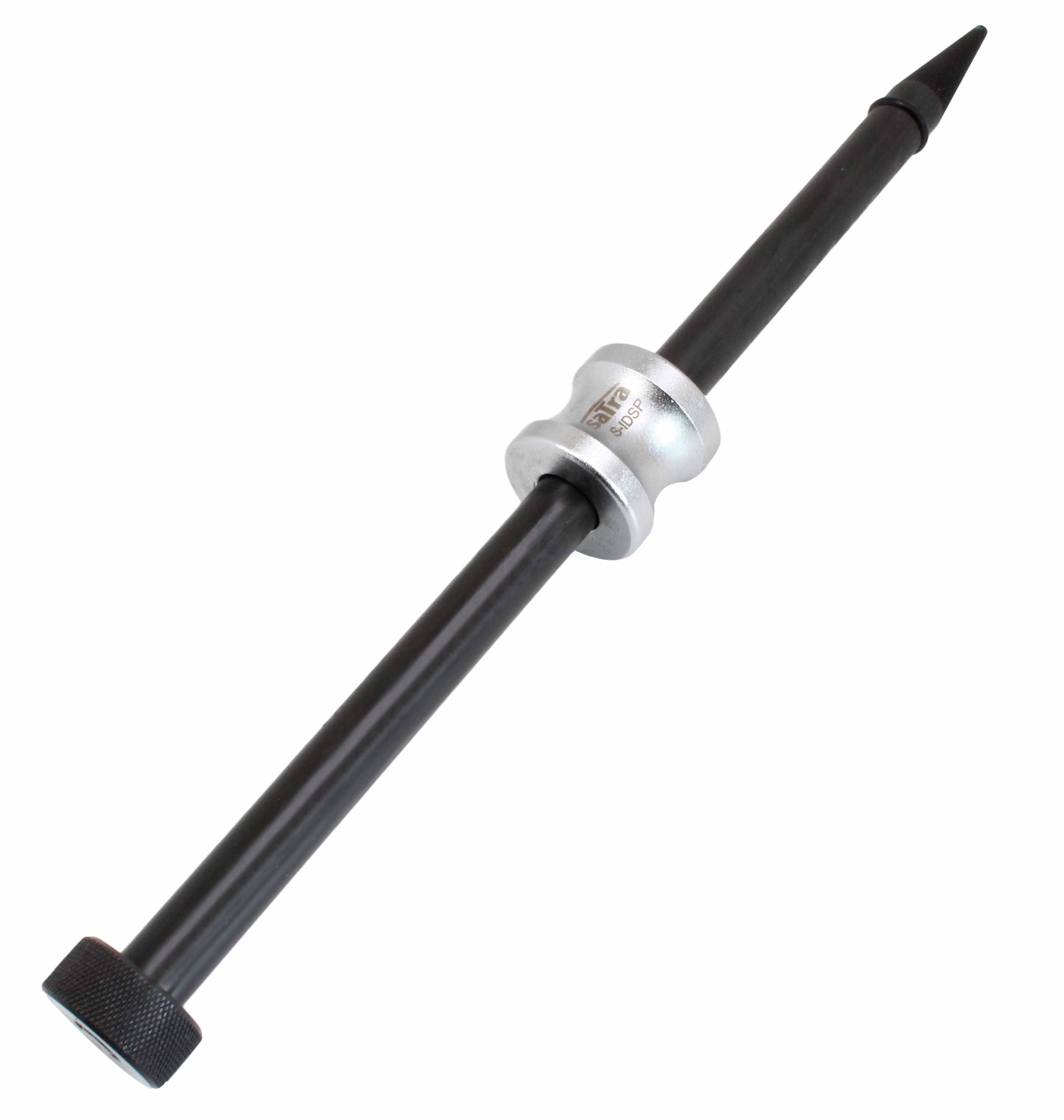 Estrattore di guarnizioni per iniettori diesel, estrattore di guarnizioni diesel, strumento nero ergonomico e confortevole, strumento universale per auto, diametro interno 4,5-13,2 mm