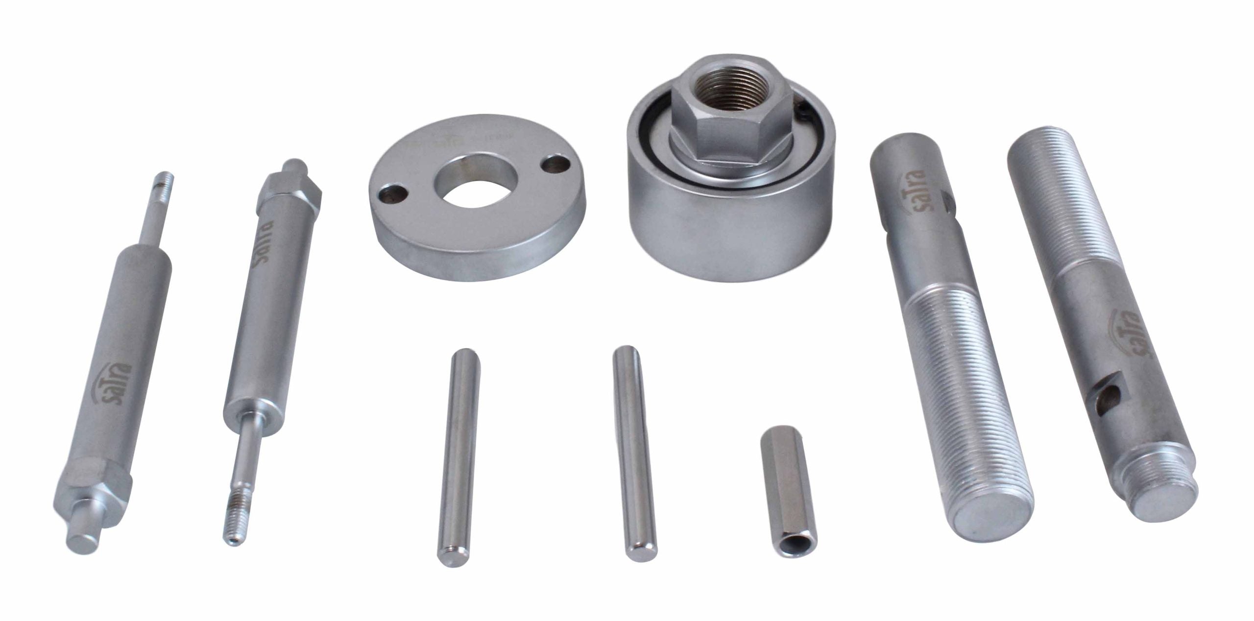 Kit estrattore iniettori, set di attrezzi per la rimozione di iniettori Renault Nissan Opel 2.0 dCi M9R