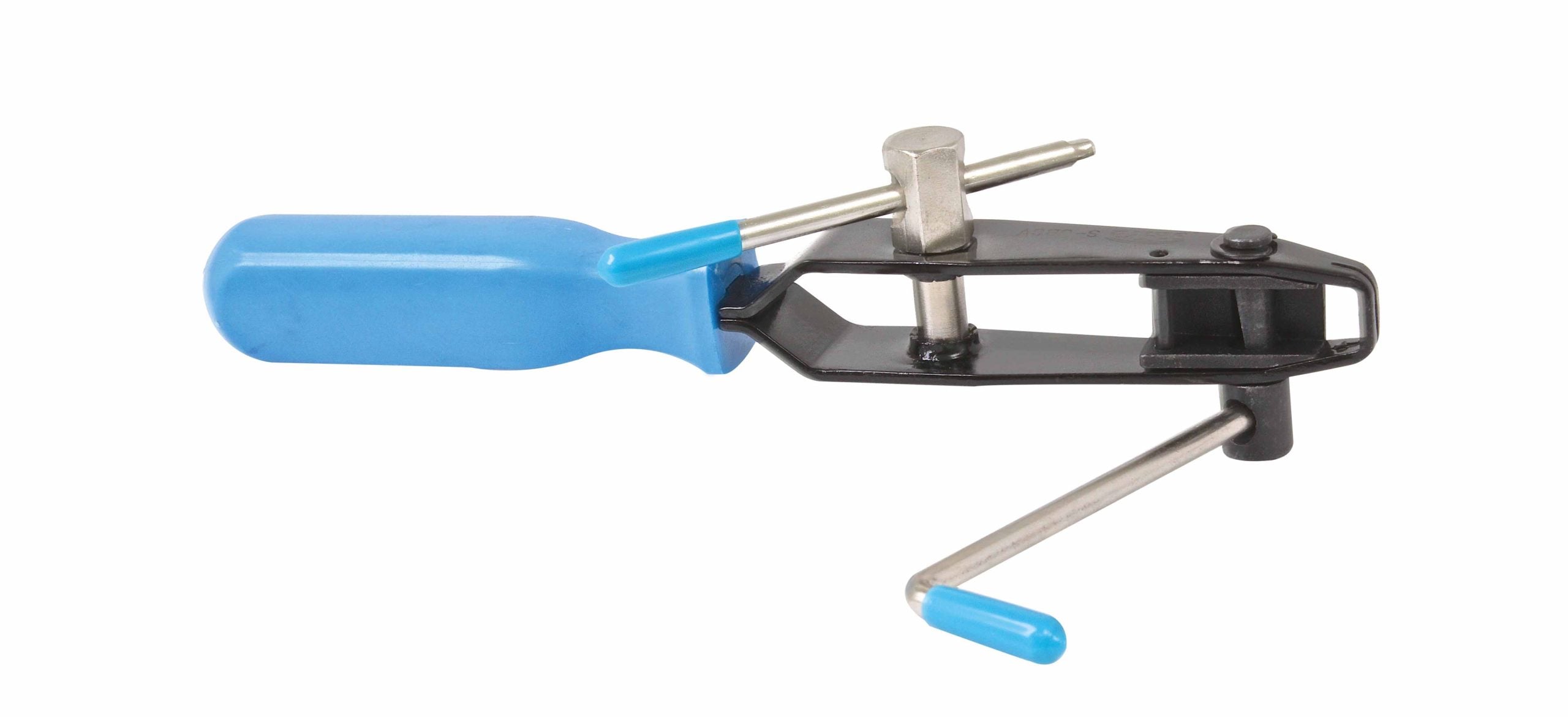 Pinza montaggio fascette per cuffie giunti omocinetici auto Satra