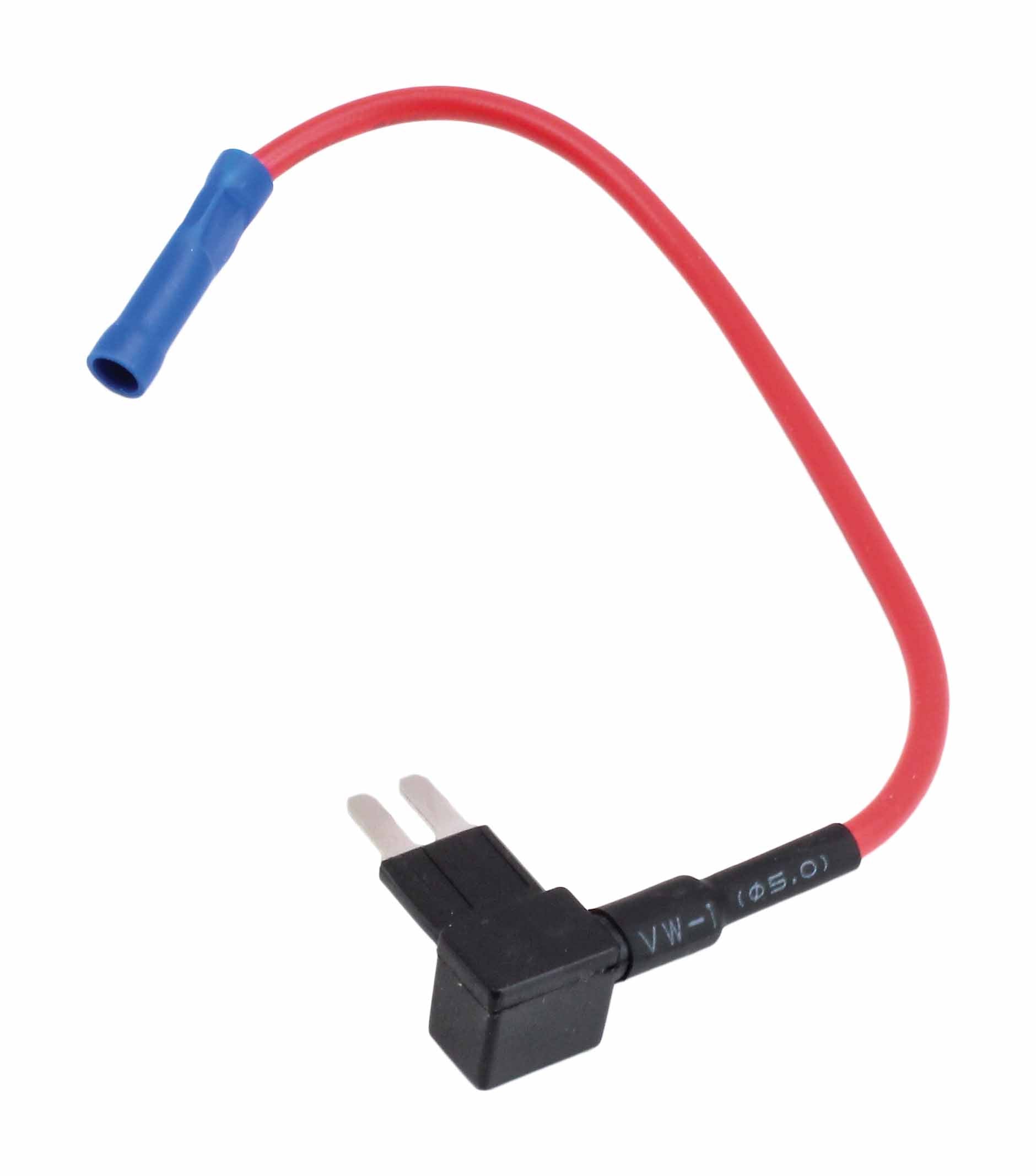 Micro portafusibili a lama, add-a-circuit fusibili tap 3A-30A e estrattore di fusibili