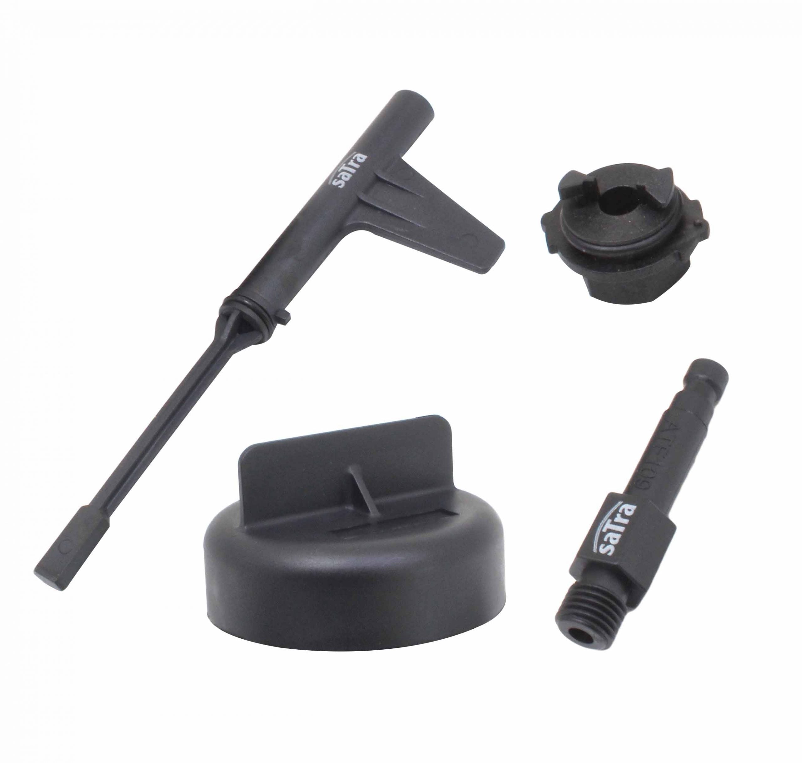 Set di adattatori per strumenti di riempimento dell'olio di trasmissione per Mercedes Benz, per cambio olio per 9G-Tronic
