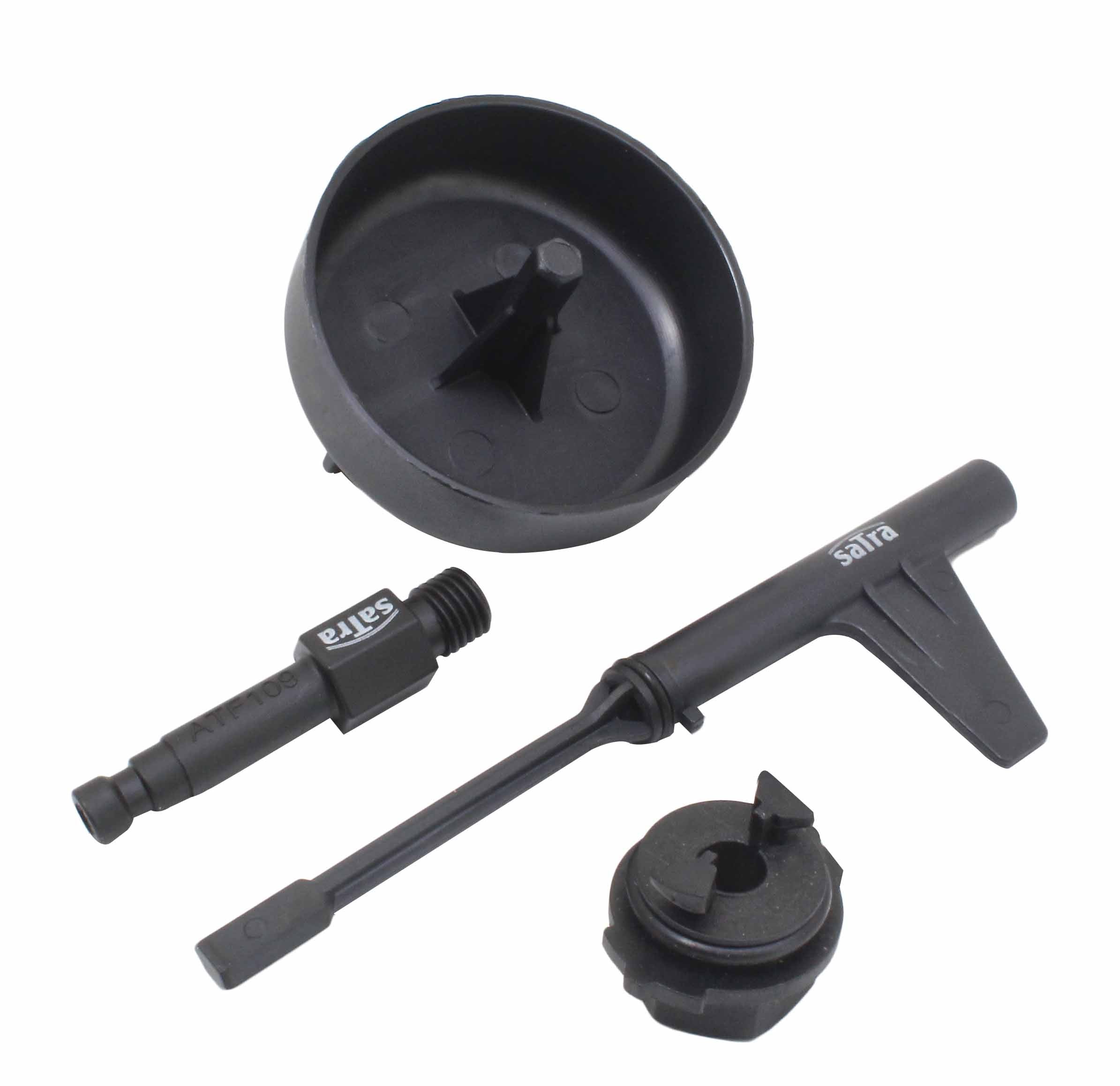 Set di adattatori per strumenti di riempimento dell'olio di trasmissione per Mercedes Benz, per cambio olio per 9G-Tronic