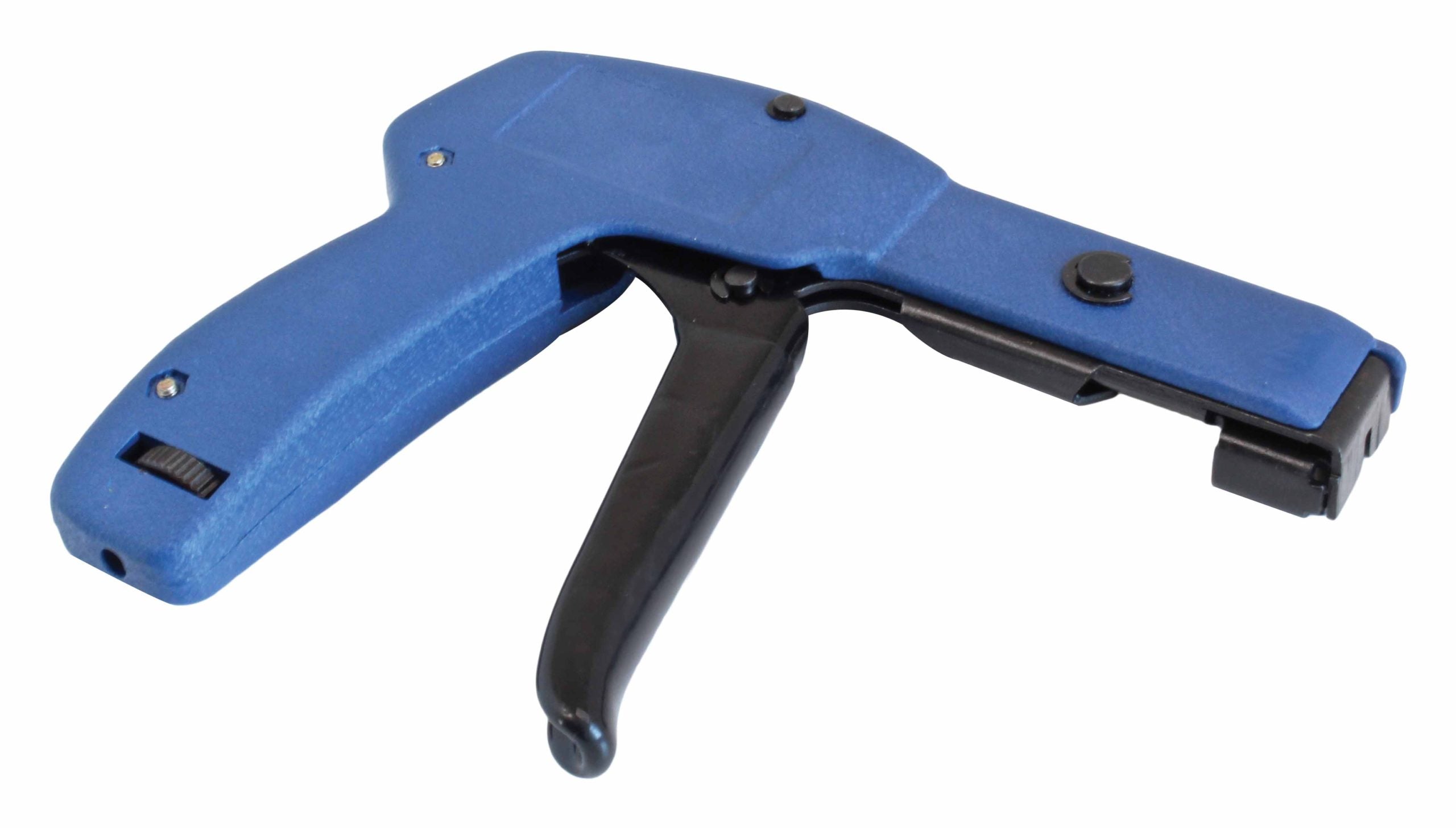Pinza per fascette in plastica da 2,4 a 4,8 mm