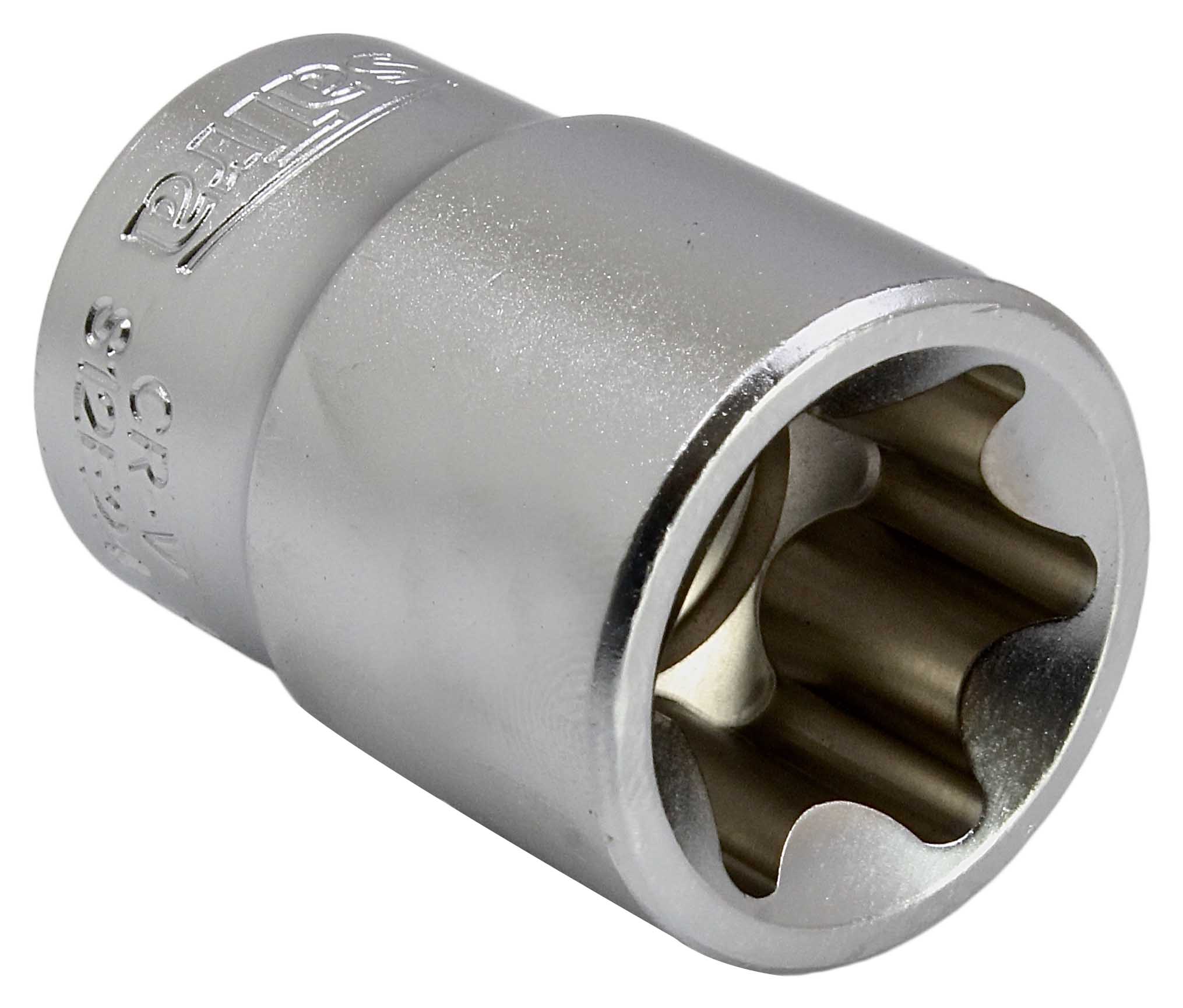 Set chiavi a bussola Torx da E4-E24 14pz 1/2" 1/4" 3/8", set di bussole E-Trx