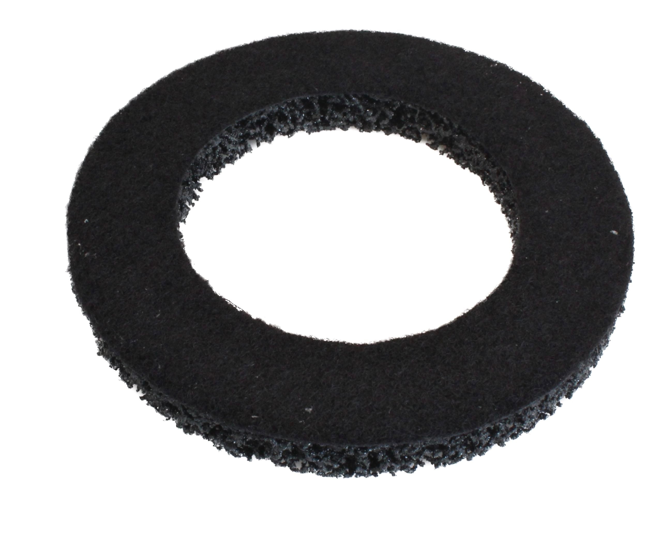 Spazzola per avvitatore 1/2 pulizia sede mozzo ruota x sostituzione dischi freni, spazzola per mozzo ruota, smerigliatrice per mozzo ruota 150 mm, rotore di pulizia, per trapano ad aria compressa