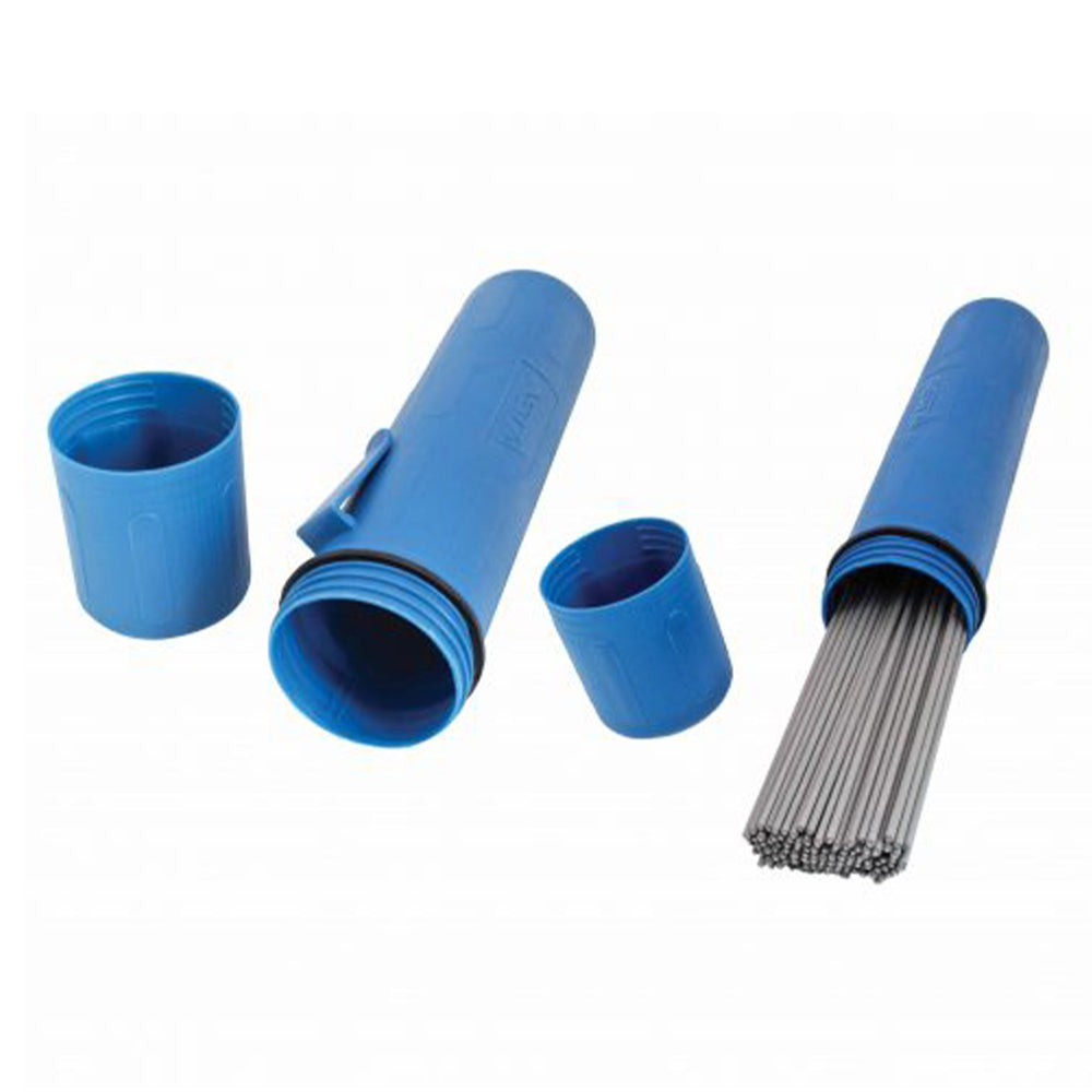 Contenitore per asta di saldatura, tubo di stoccaggio per elettrodi di saldatura, capacità 4,3 kg, impermeabile, portatile