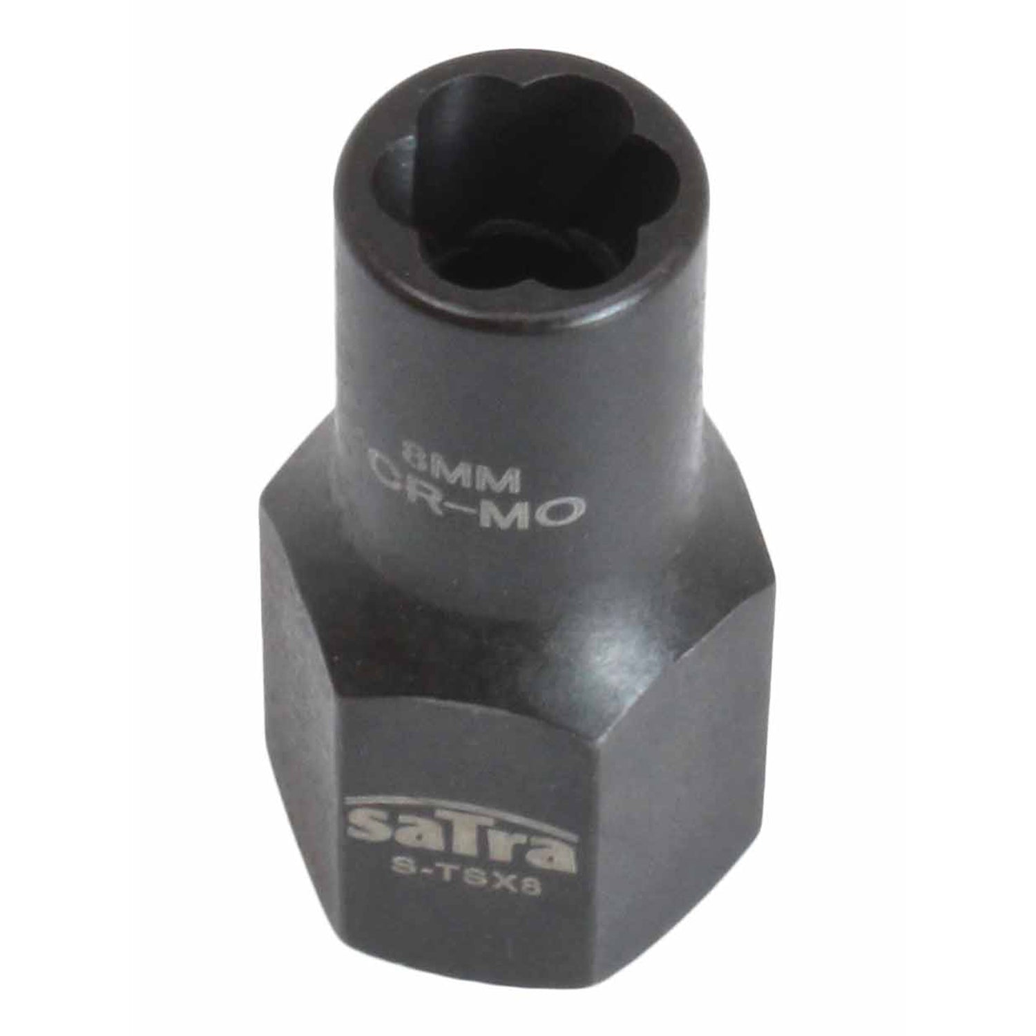 Bussola-dado 3/8", 8mm estrattori per dadi e bulloni danneggiati arrugginiti, per la rimozione allentamento di bulloni