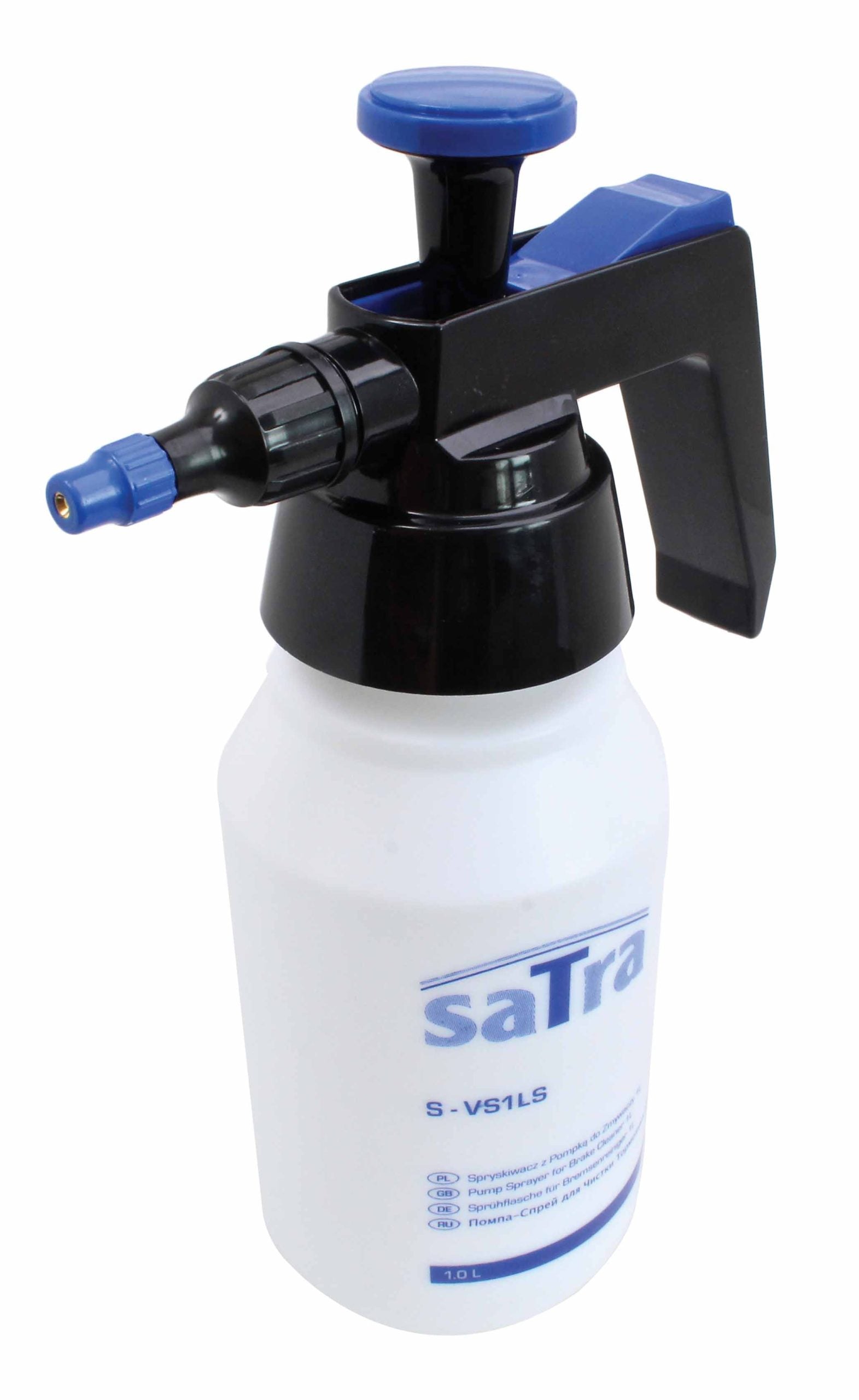 Spruzzatore manuale con pompa da 1 litro