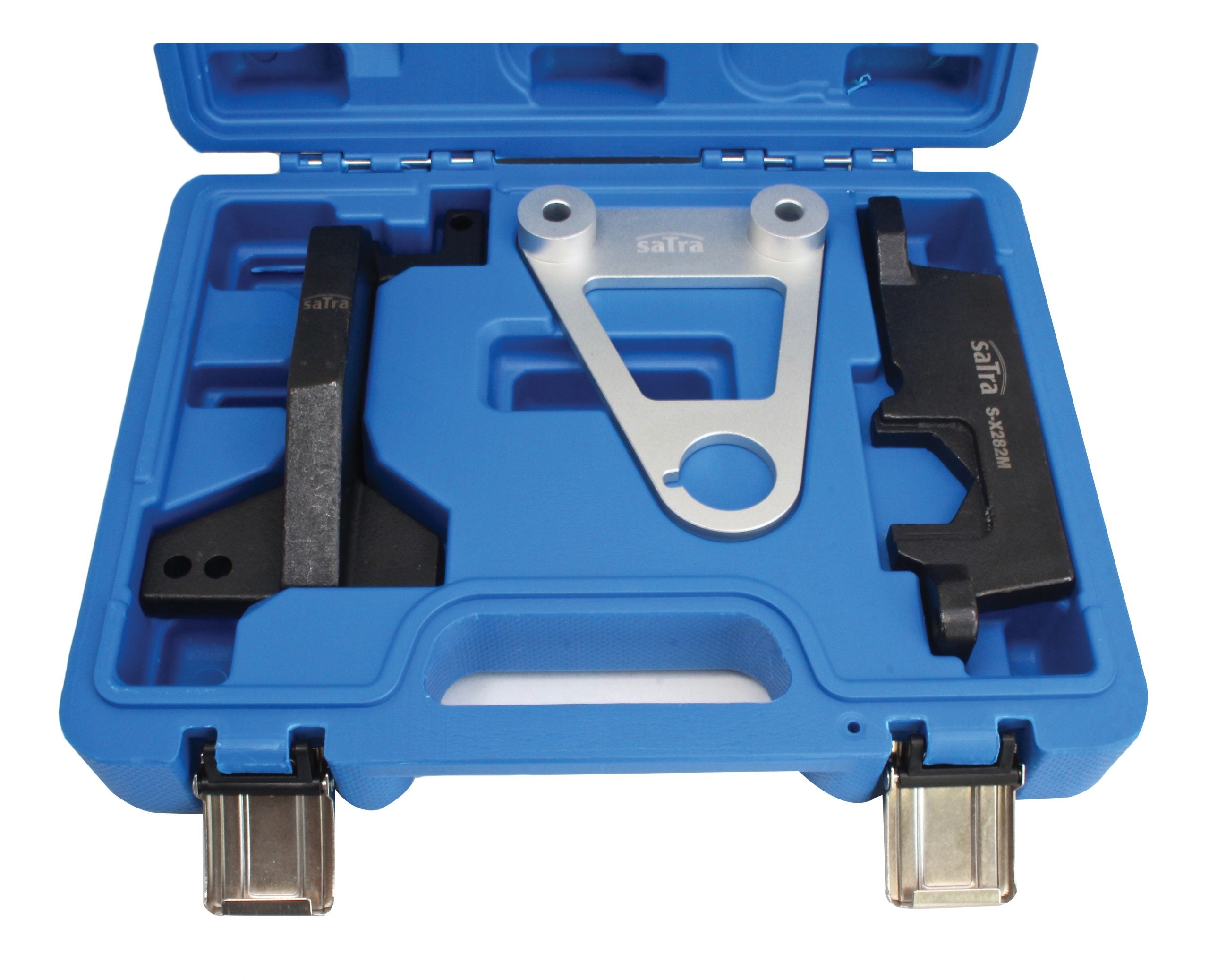 Set bloccaggio distribuzione, kit attrezzi di messa in fase bloccaggio per motori 1.3 TCE / DIG-T RENAULT, NISSAN, MERCEDES-BENZ