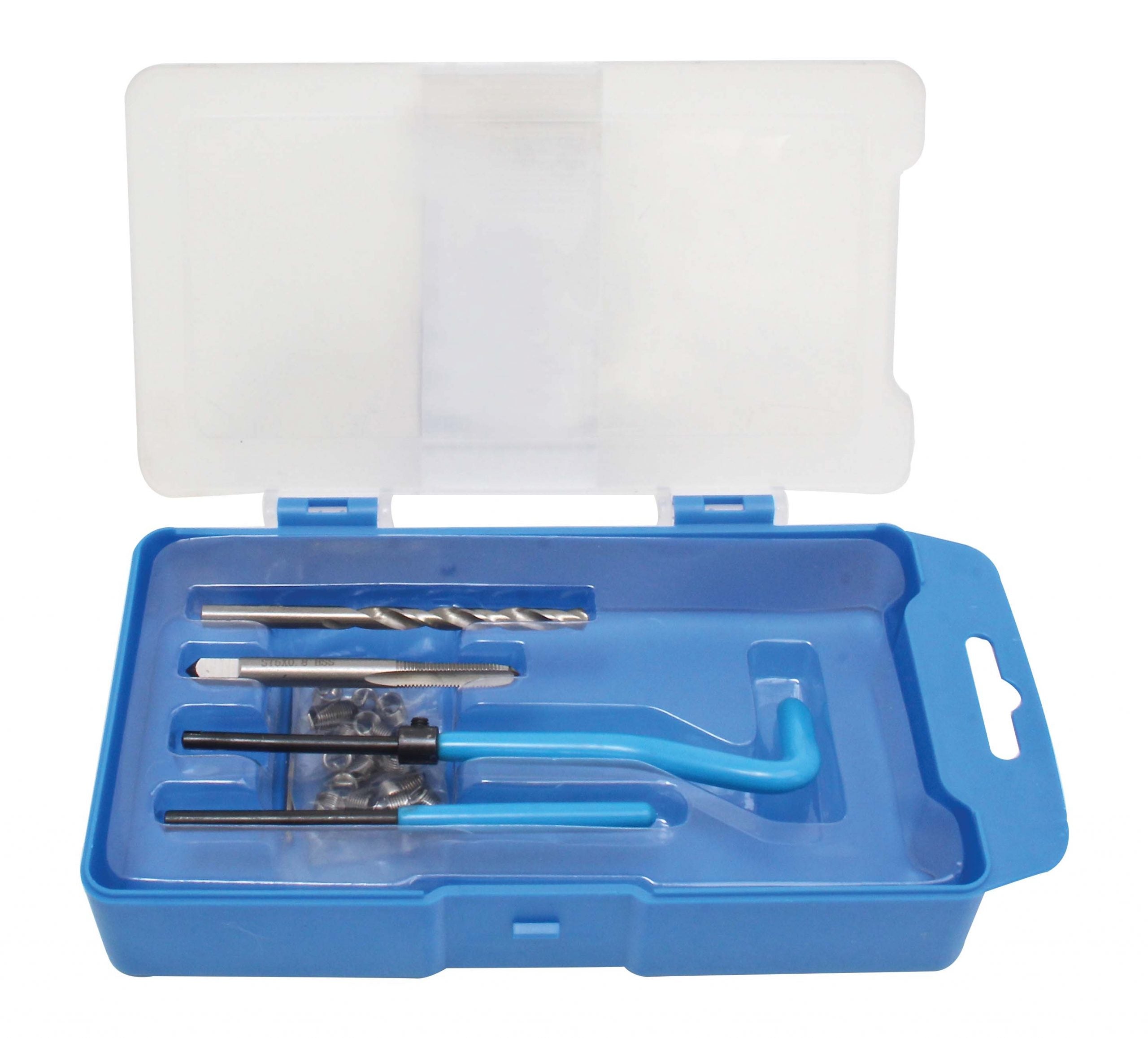 Kit di riparazione per filetti M5 x 0,8