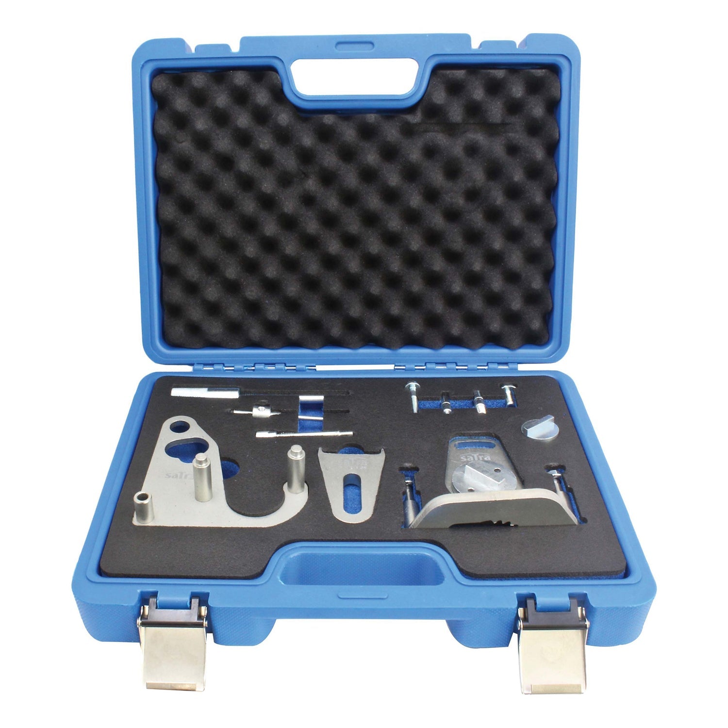 Kit di strumenti di bloccaggio di allineamento dell'albero a camme del motore, kit messa in fase motore, kit fasatura motori Renault 2.0 Blue dCi