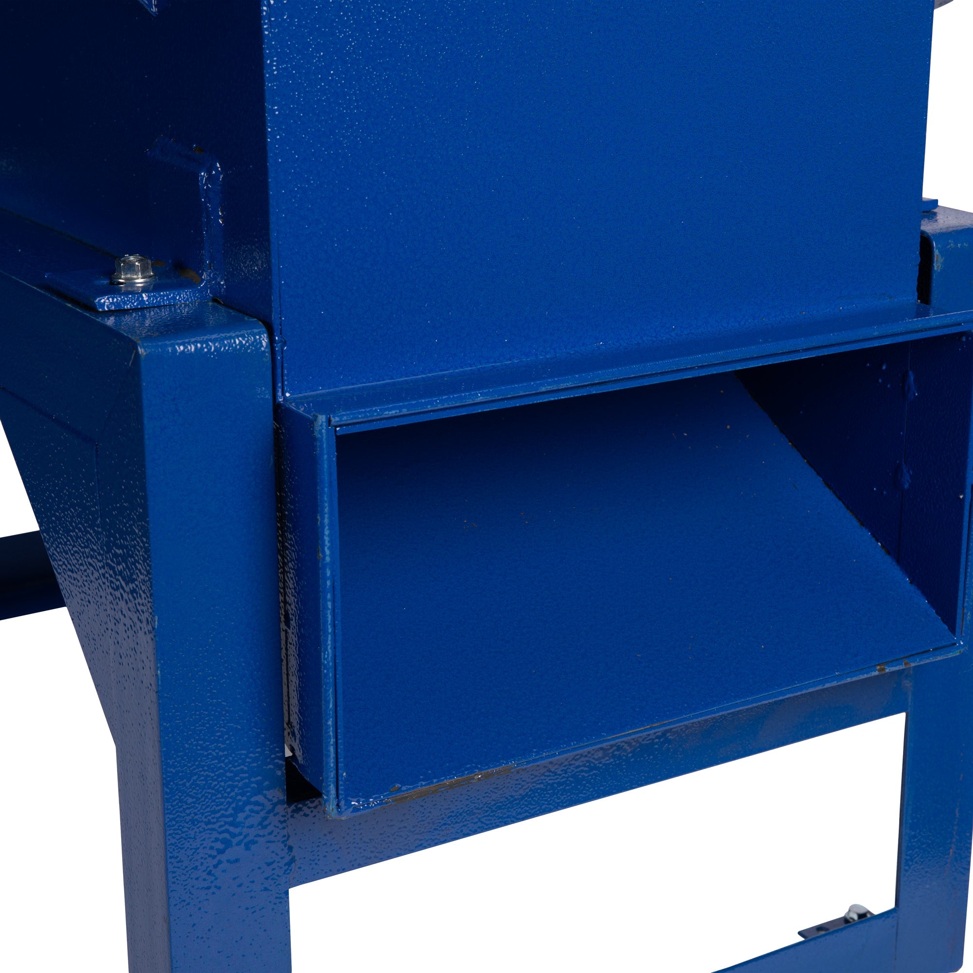 Trituratore per erba medica, fieno, stocchi di mais F-500 ,biotrituratore elettrico , cippatrici per paglia, 4000w, max 400 kg/ora