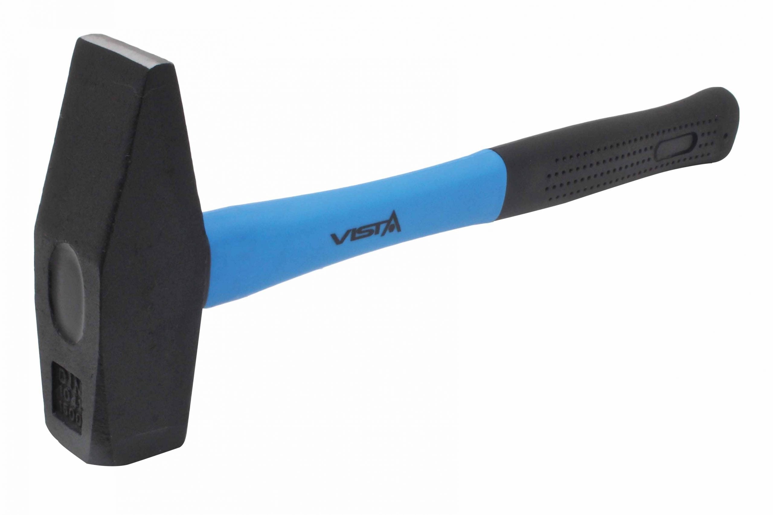 Martello da meccanico con manico in fibra di vetro 1500 g Vista