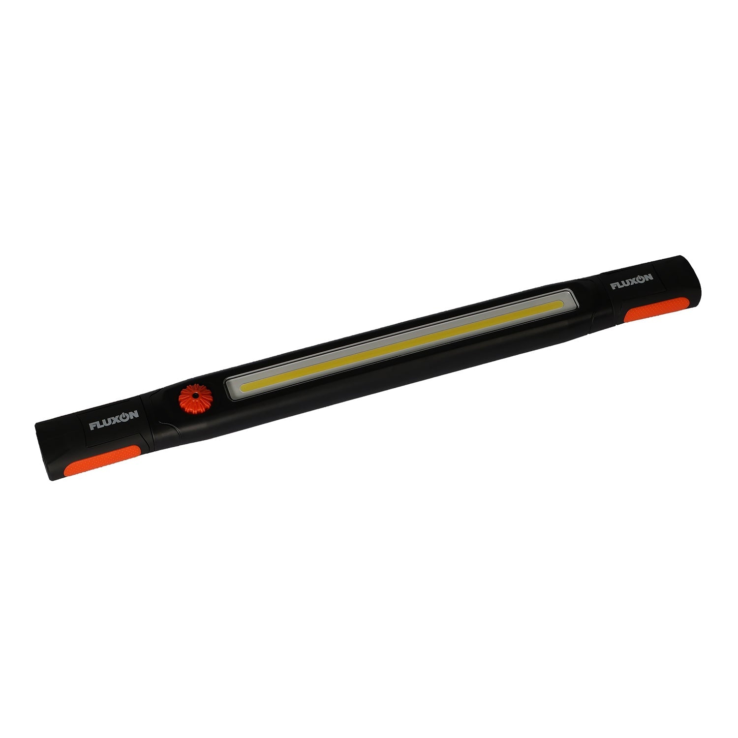 Lampada da lavoro magnetica ricaricabile a LED fluxon ,3000LM,girevole 360° ideale per cofano auto, torcia da lavoro