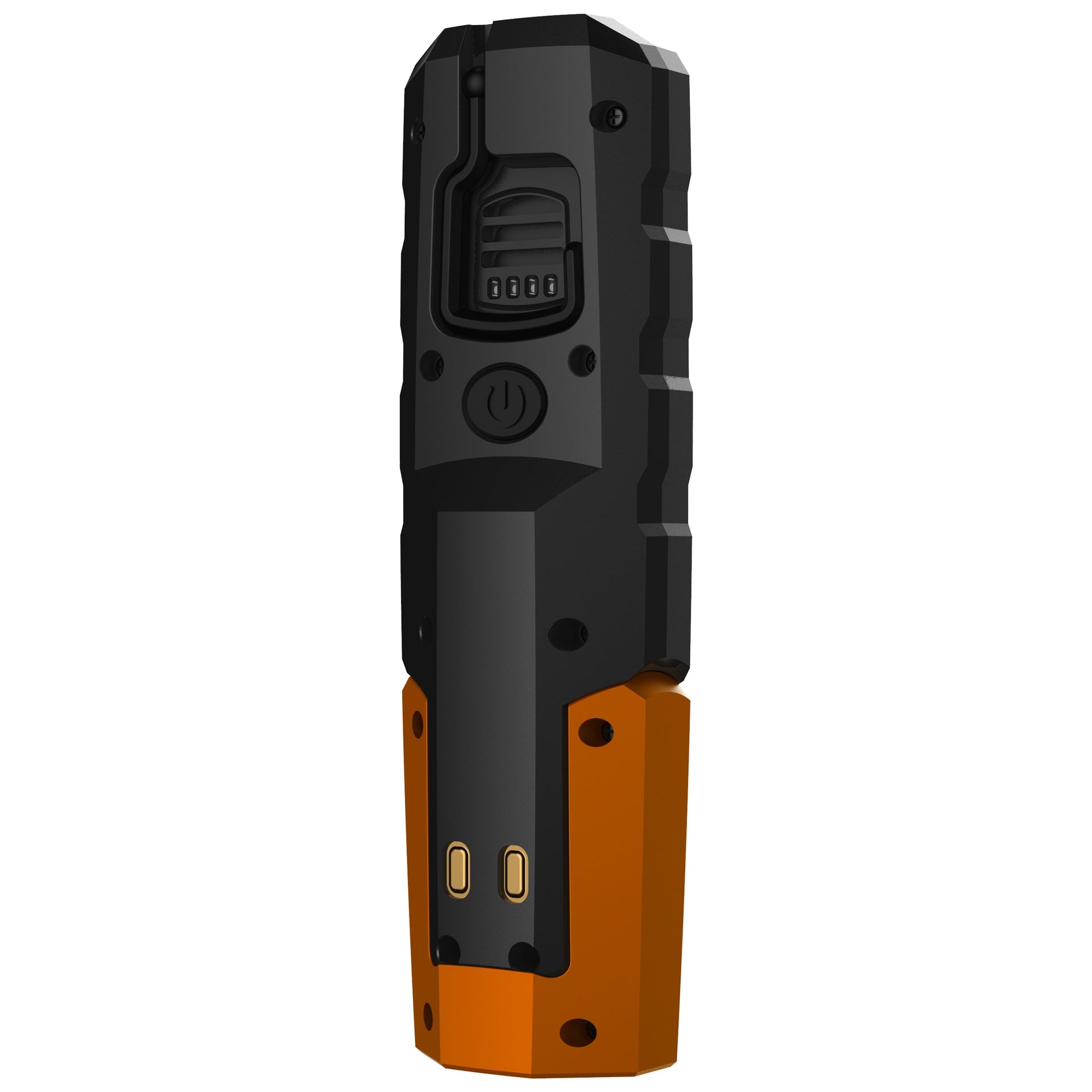 Lampada da lavoro magnetica a LED fluxon con ricaricatore , 600LM con batteria 4400 MAH, torcia da lavoro