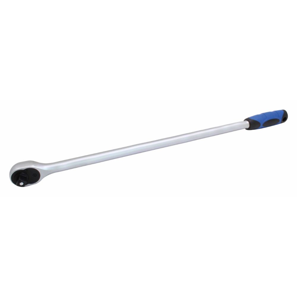 Cricchetto reversibile extra lungo (1/2") 595 mm Asta