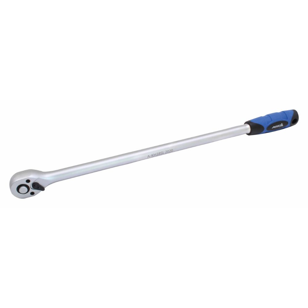 Cricchetto reversibile extra lungo (3/8") 435 mm Asta