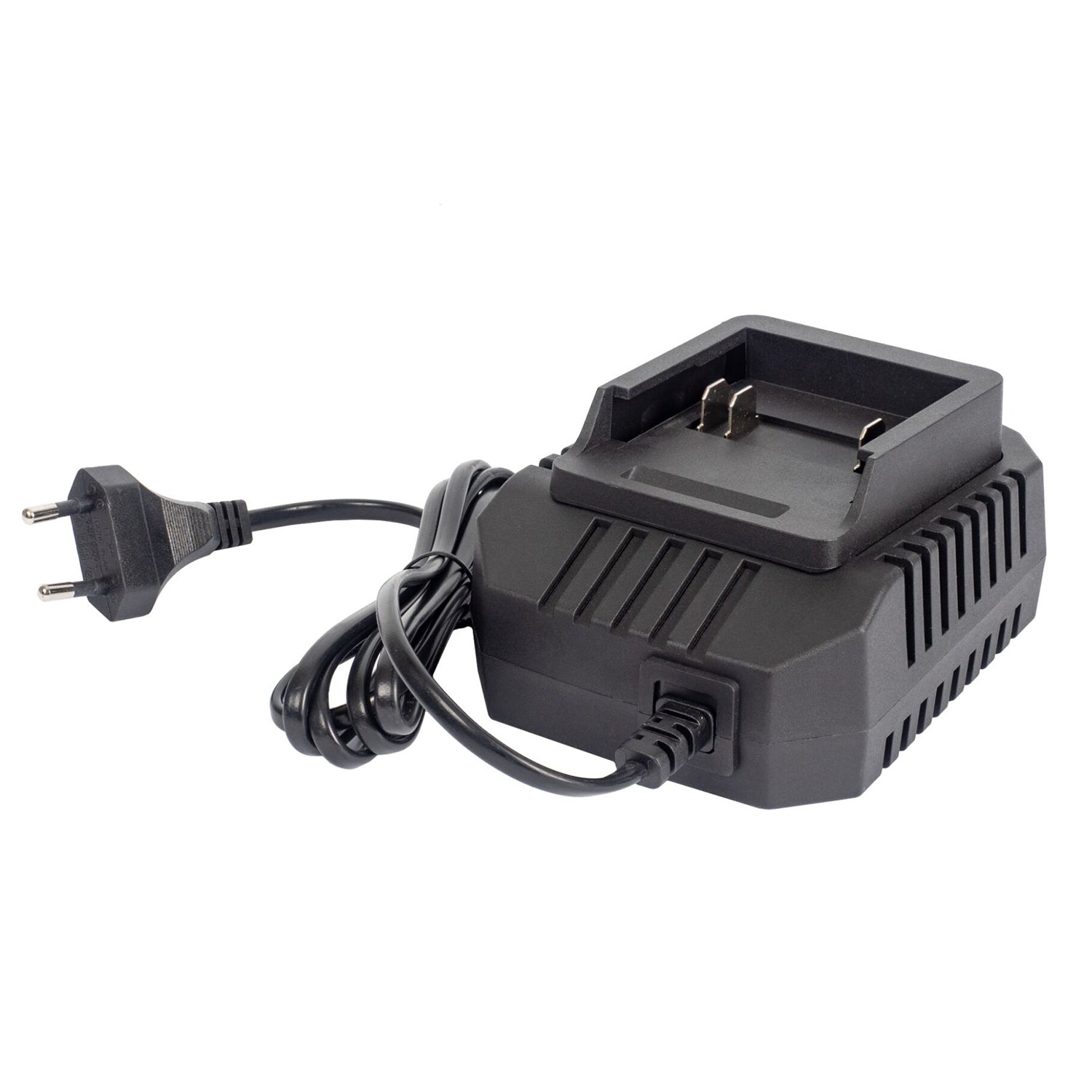Caricabatterie per batteria attrezzi marca Invento da 220 V