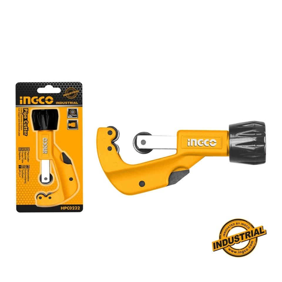 Tagliatubi in rame,pinza taglio tubi in rame,alluminio 3–32 mm Ingco