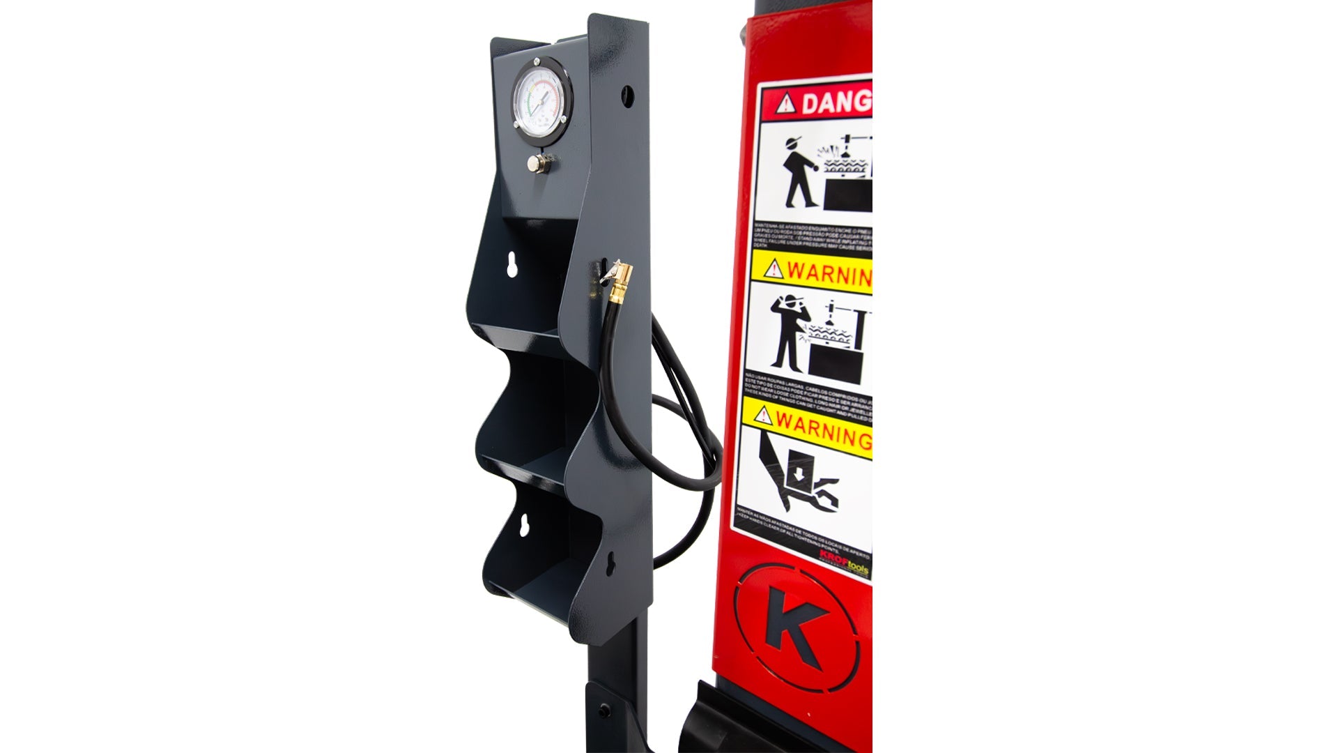 Smontagomme automatico, 220V con braccio run flat 24", Redats