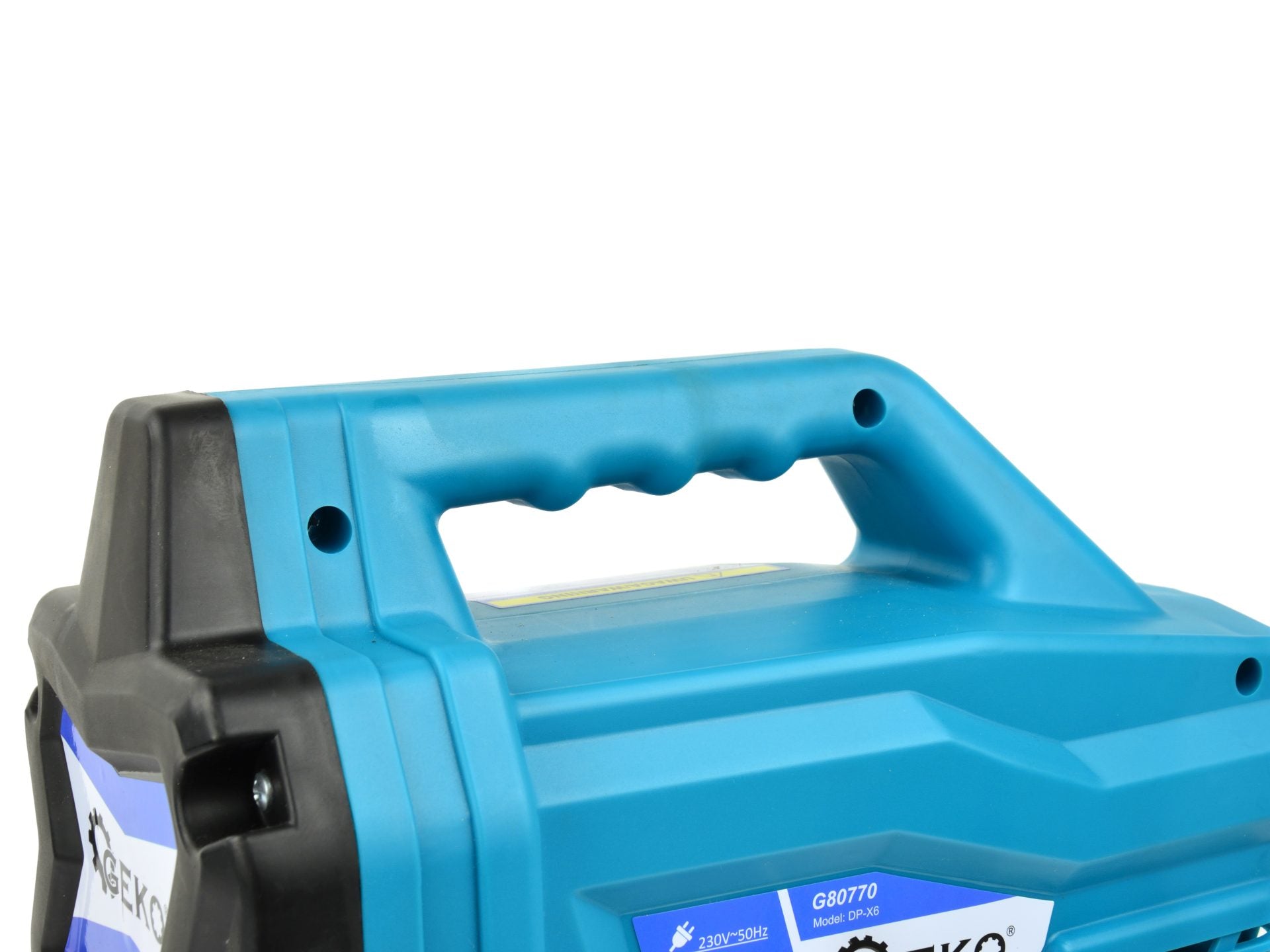 Spruzzatore vernice idrodinamico,650w 200 Bar, pistola ad alta pressione