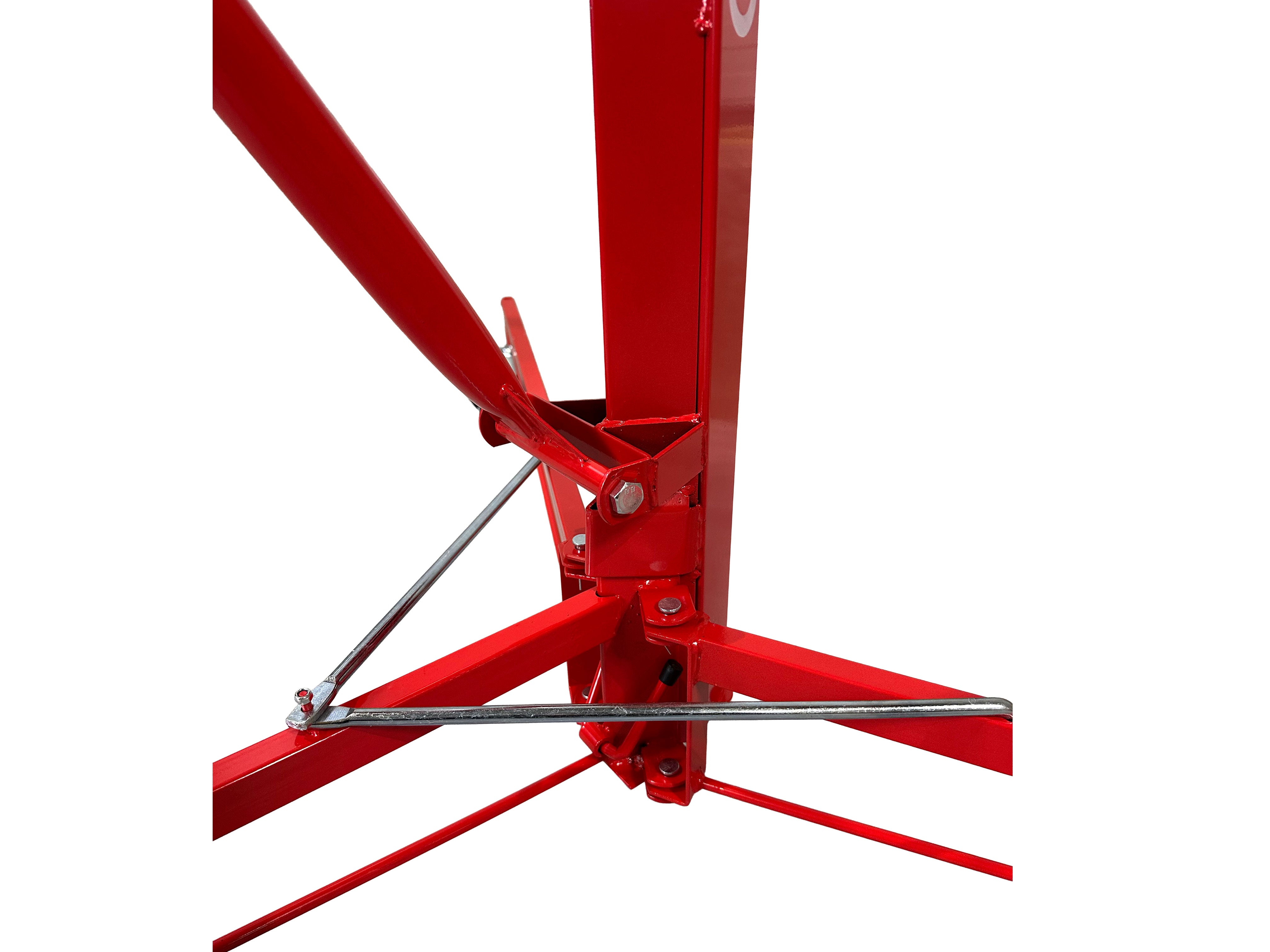 Alzalastre per cartongesso XXL, sollevatore pannelli, alza solleva lastre Gebo Tools