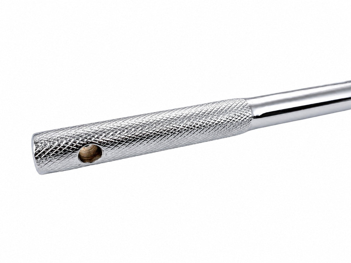 Leva snodata 1/2" con testa flessibile, 450 mm, ideale per riparazioni auto e fai-da-te, Gebo Tools