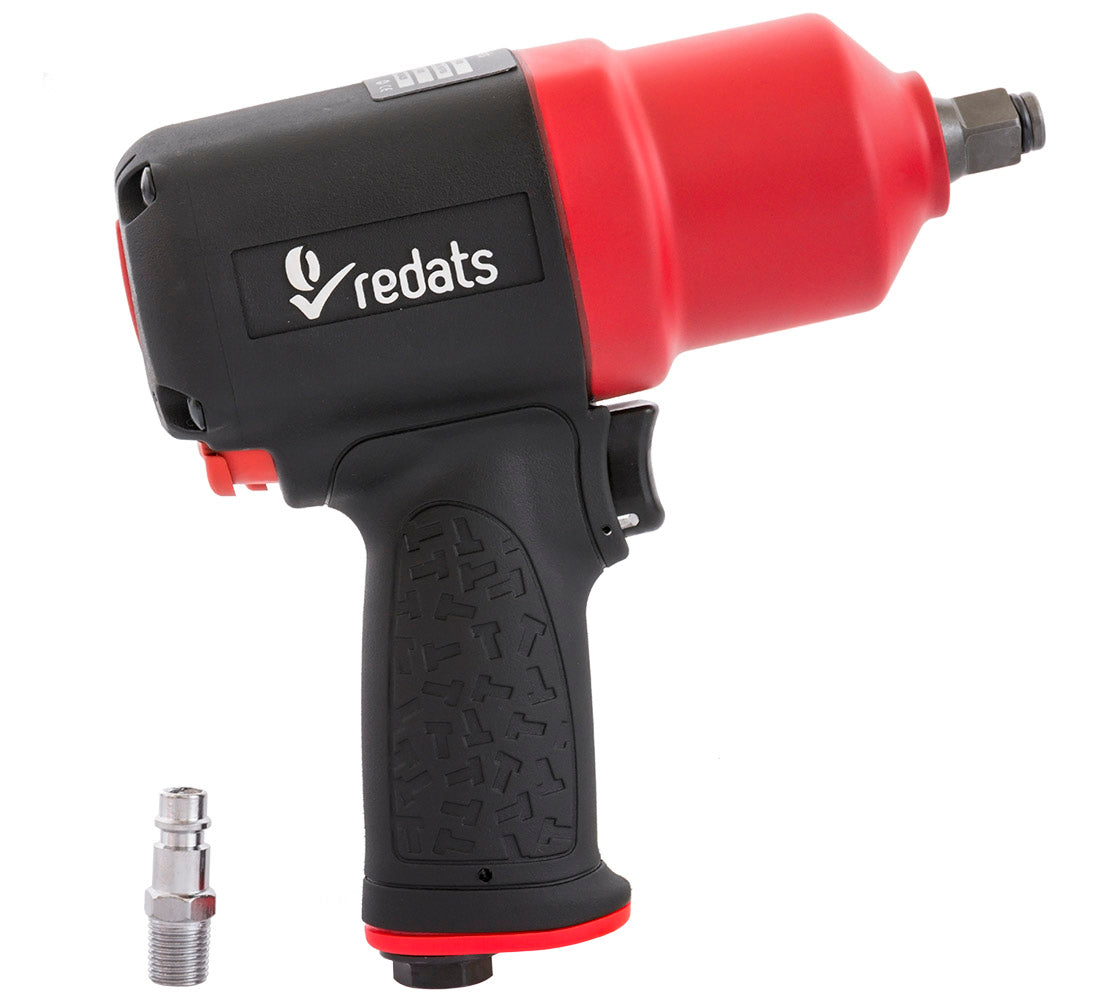 Avvitatore a impulsi pneumatico, professionale ,chiave 1/2" 1900 Nm, Redats