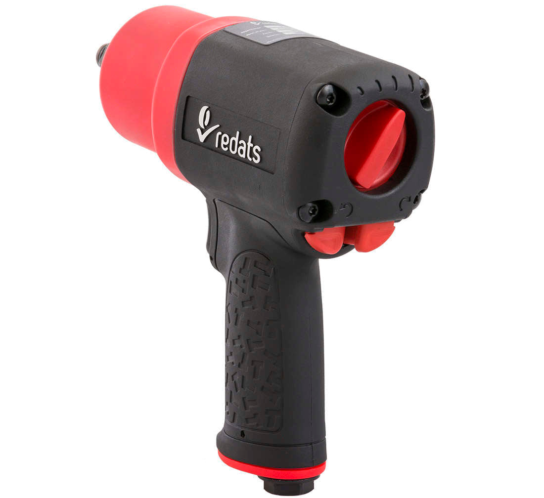 Avvitatore a impulsi pneumatico, professionale ,chiave 1/2" 1900 Nm, Redats