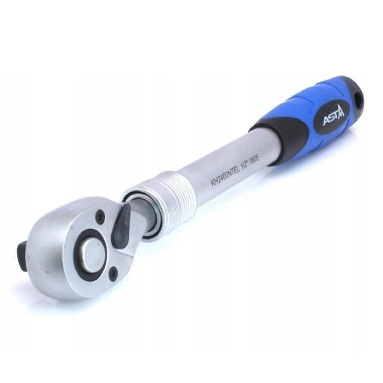 Cricchetto telescopico da 1/2" 330-490 mm, in acciaio Cr-V, chiave a cricco telescopica con 72 denti