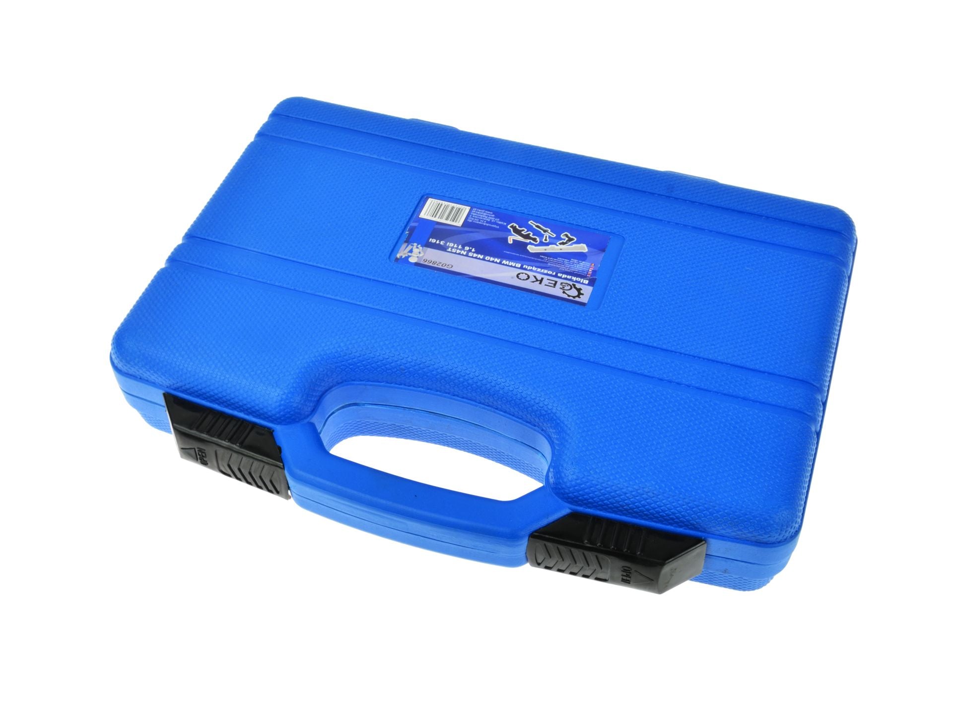 Kit messa in fase motori, attrezzi per il bloccaggio della cinghia di distribuzione dell'albero a camme del motore, compatibile con BMW N40 N45 N45T 1.6