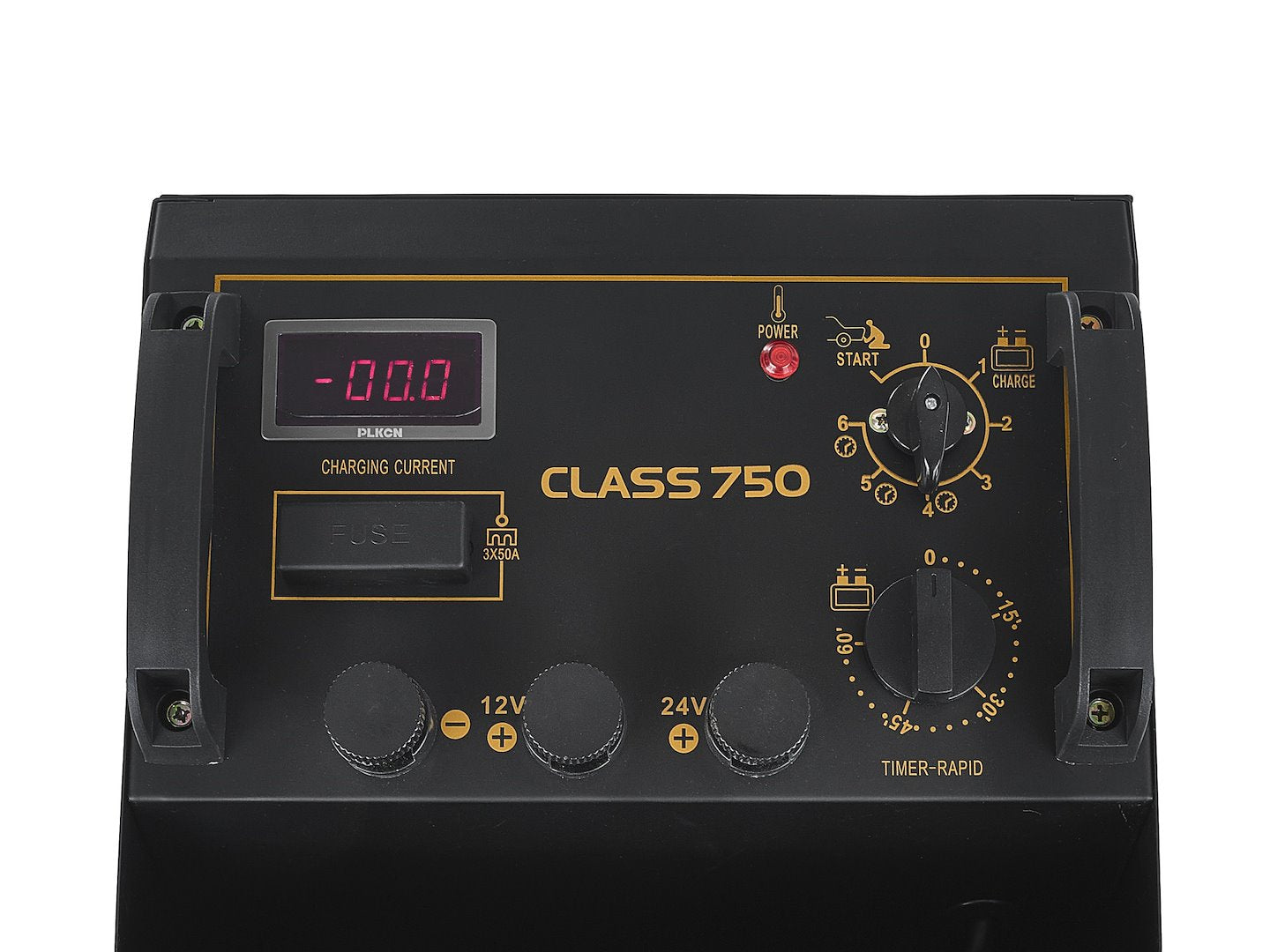 Caricabatteria auto con funzione Booster, avviatore di emergenza con caricabatterie 3700A CLASS 750