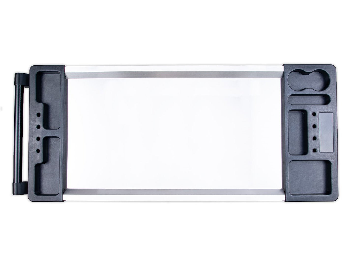 Carrello porta attrezzi / portautensili completo di 407 utensili 7 cassetti, 7 moduli inserti, inclusi, Geko