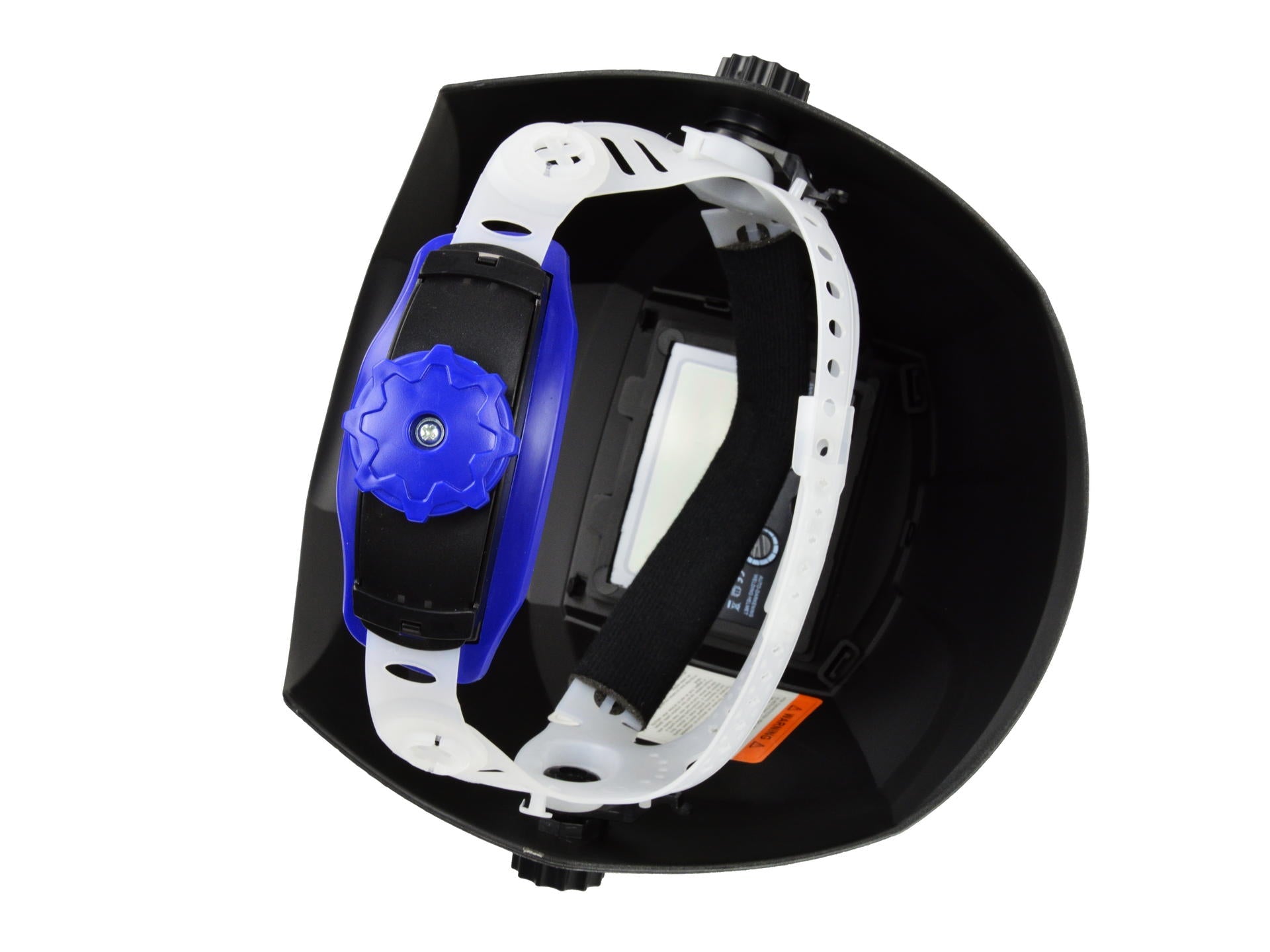 Casco-maschera per saldatura con oscuramento solare automatico Geko