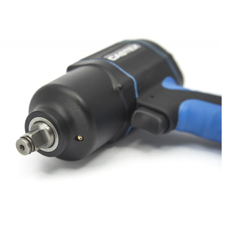 Avvitatore a impulsi pneumatico, professionale, chiave 1/2" 1600 Nm Castex