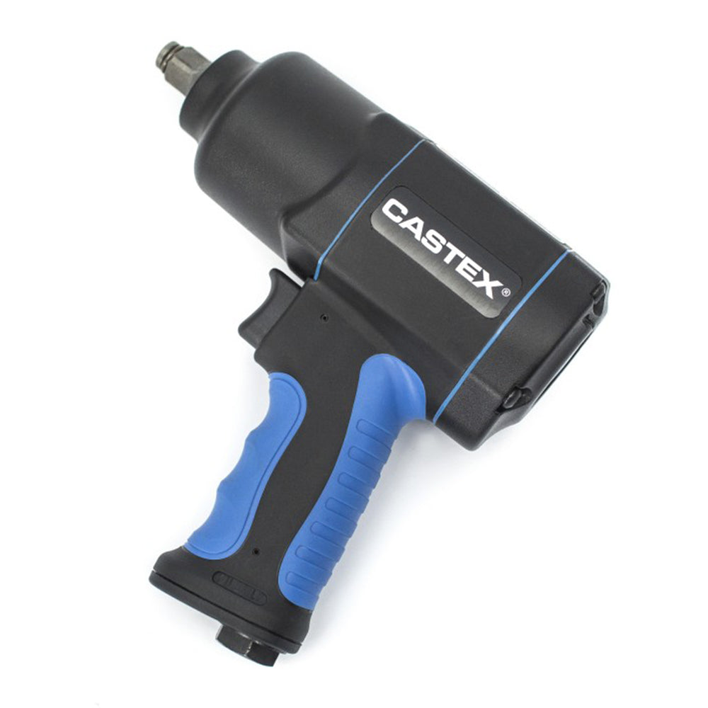Avvitatore a impulsi pneumatico, professionale, chiave 1/2" 1600 Nm Castex